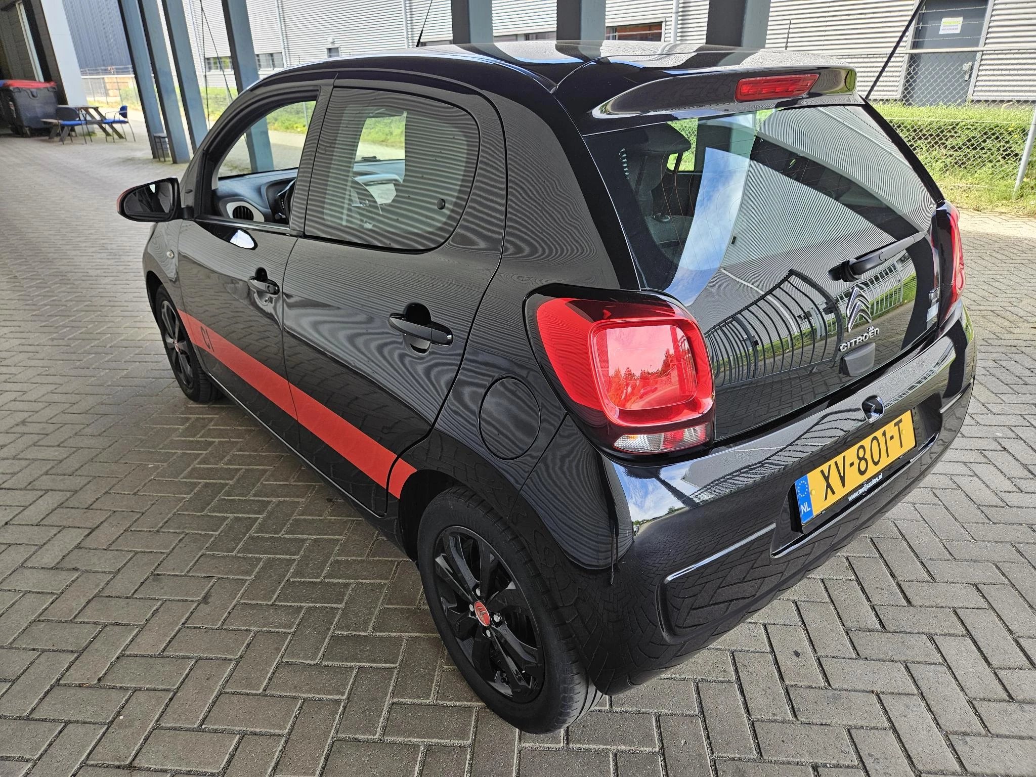 Hoofdafbeelding Citroën C1