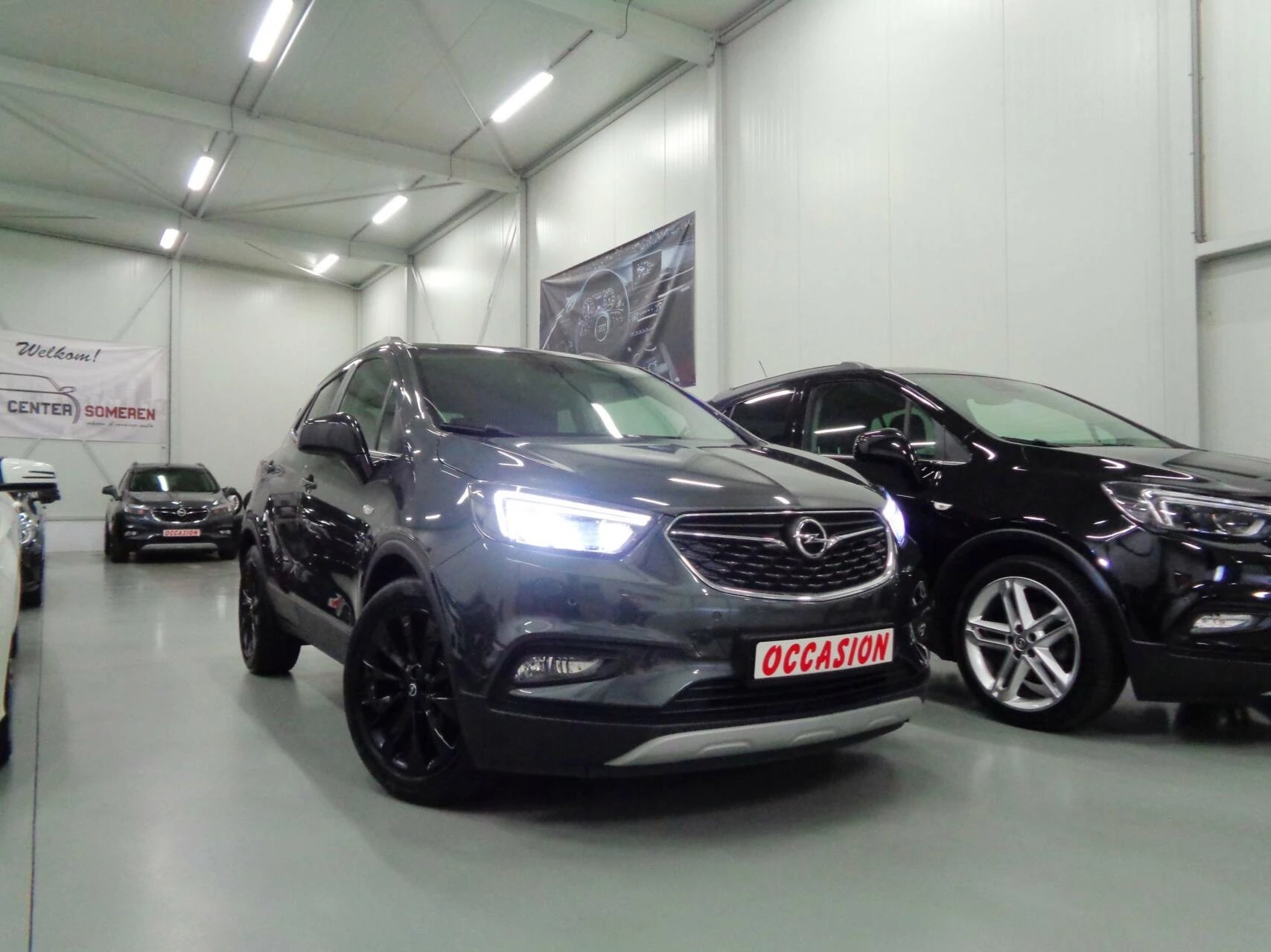 Hoofdafbeelding Opel Mokka X