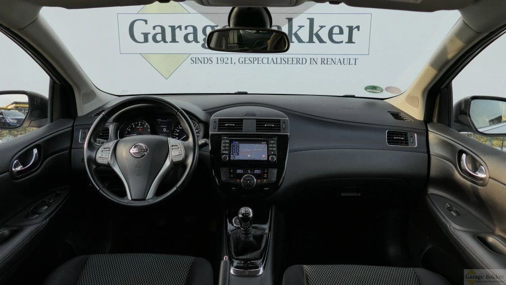 Hoofdafbeelding Nissan Pulsar