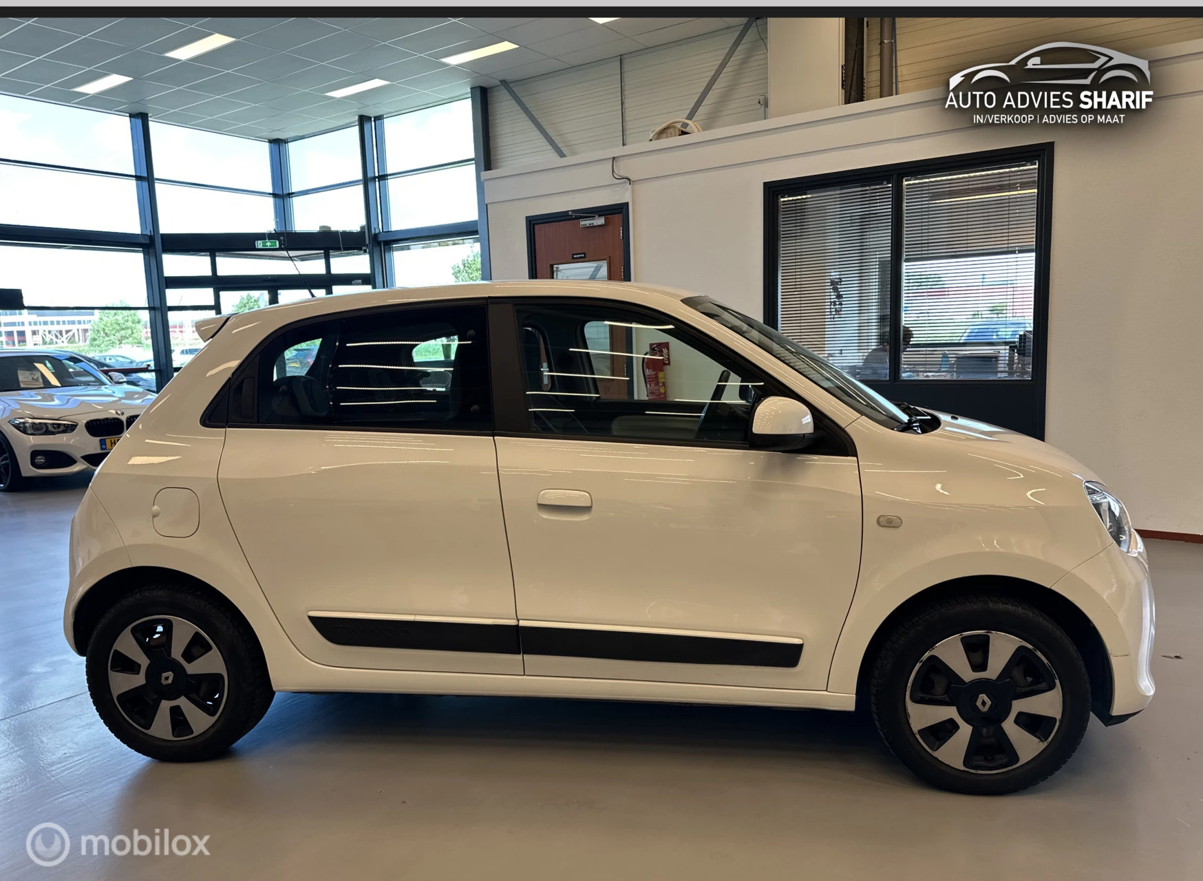 Hoofdafbeelding Renault Twingo