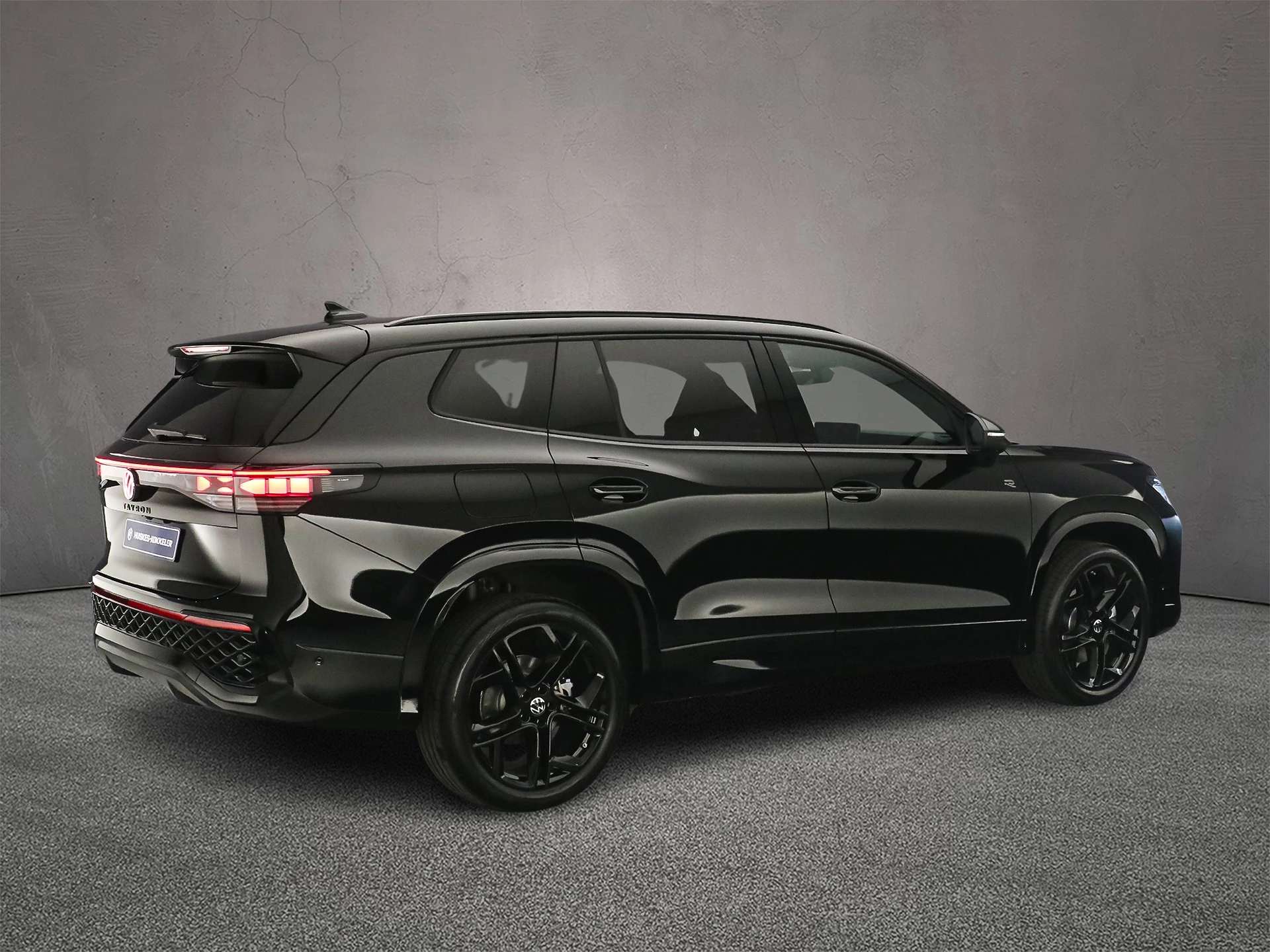 Hoofdafbeelding Volkswagen Tayron