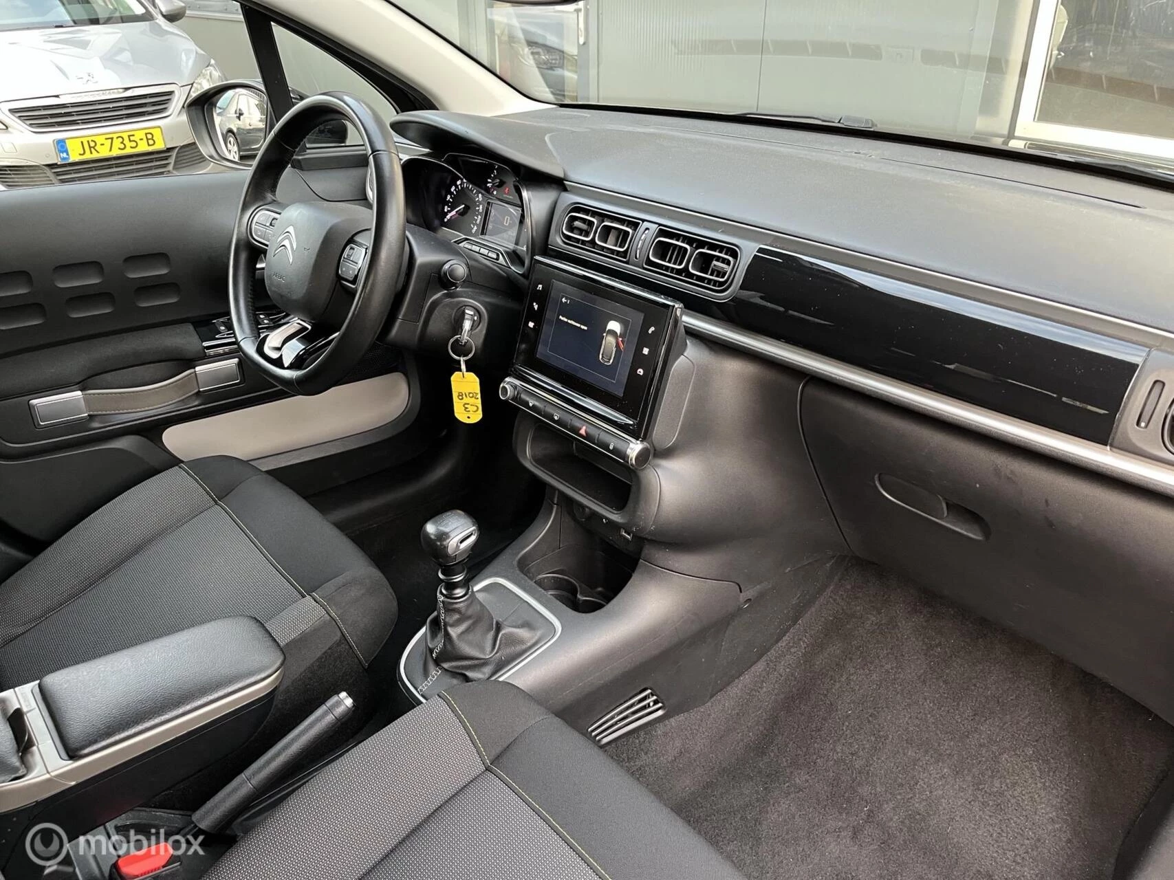 Hoofdafbeelding Citroën C3