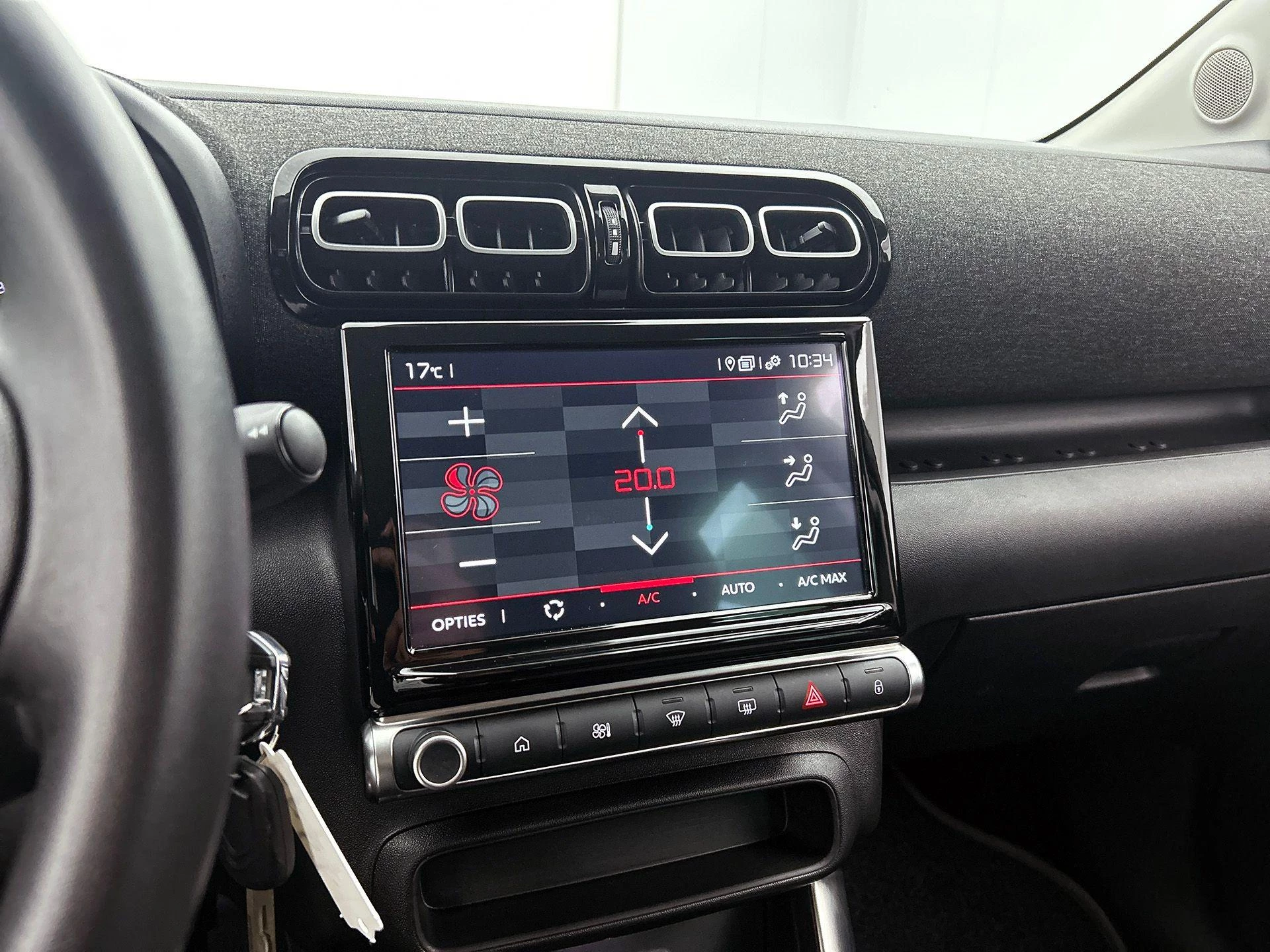 Hoofdafbeelding Citroën C3 Aircross