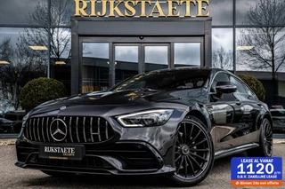 Mercedes AMG GT 4-Door Coupe AMG 53 4MATIC+Premium Plus|PANO