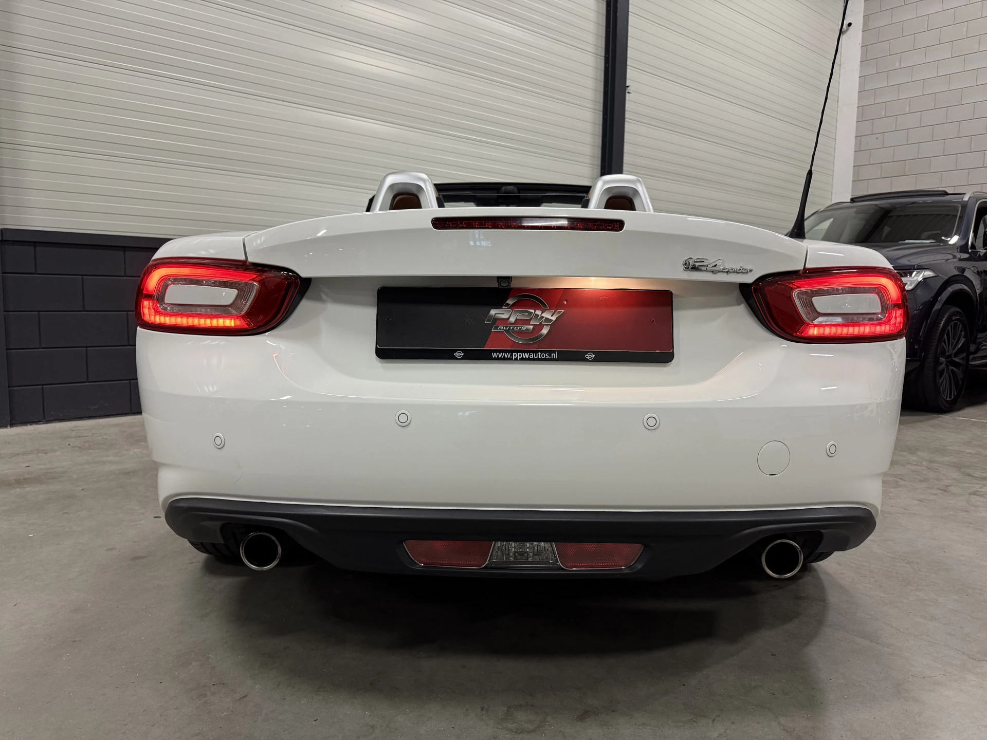 Hoofdafbeelding Fiat 124 Spider