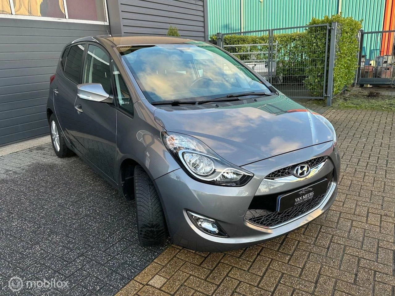 Hoofdafbeelding Hyundai ix20