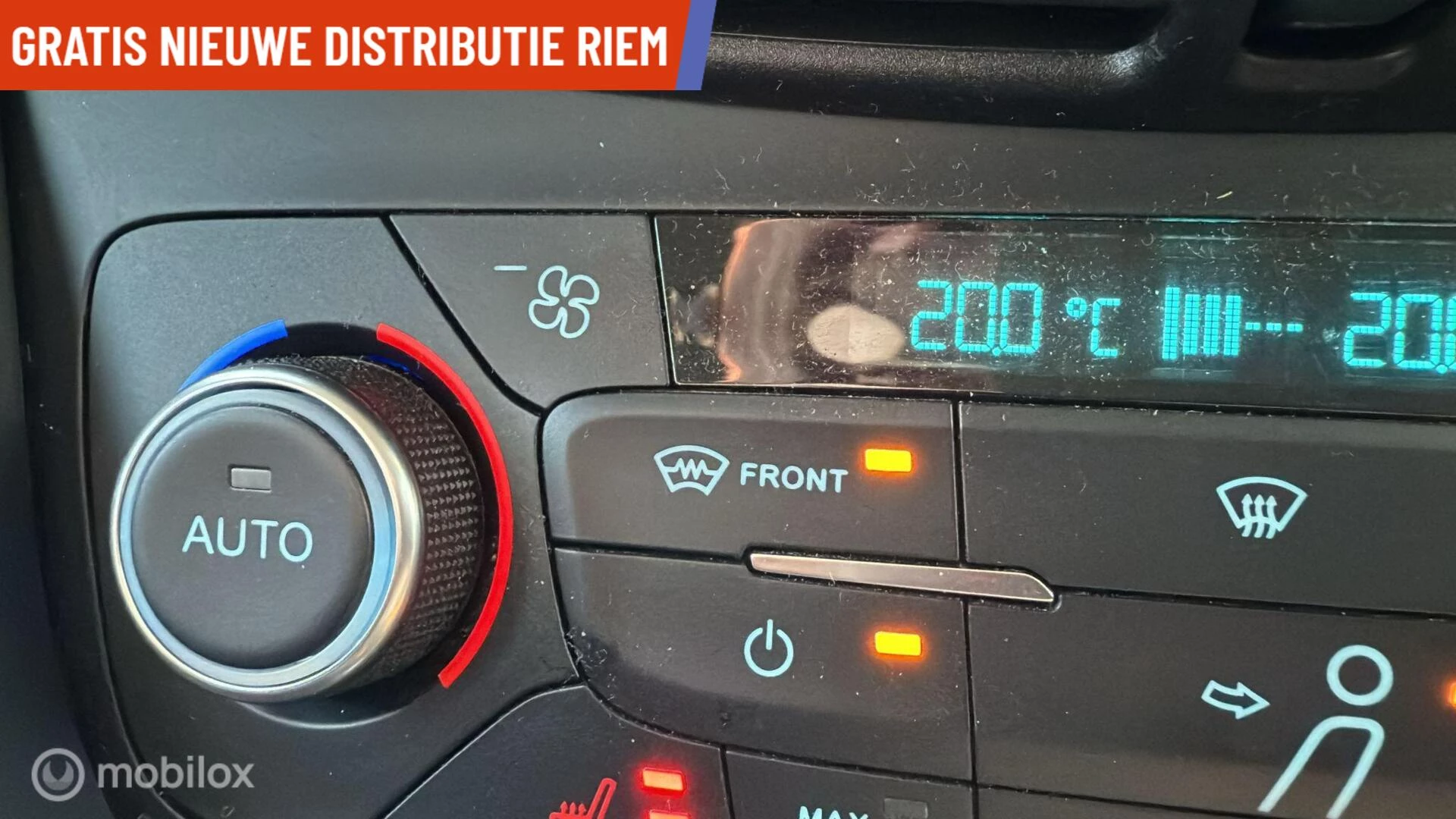 Hoofdafbeelding Ford C-MAX