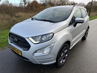 Ford EcoSport 1.0 EcoBoost Titanium ST-Line NAP