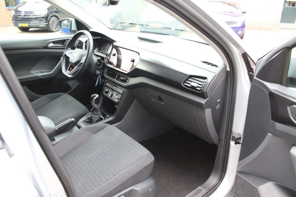 Hoofdafbeelding Volkswagen T-Cross
