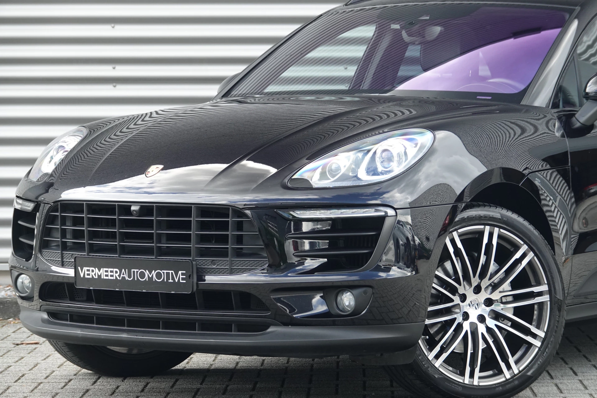 Hoofdafbeelding Porsche Macan