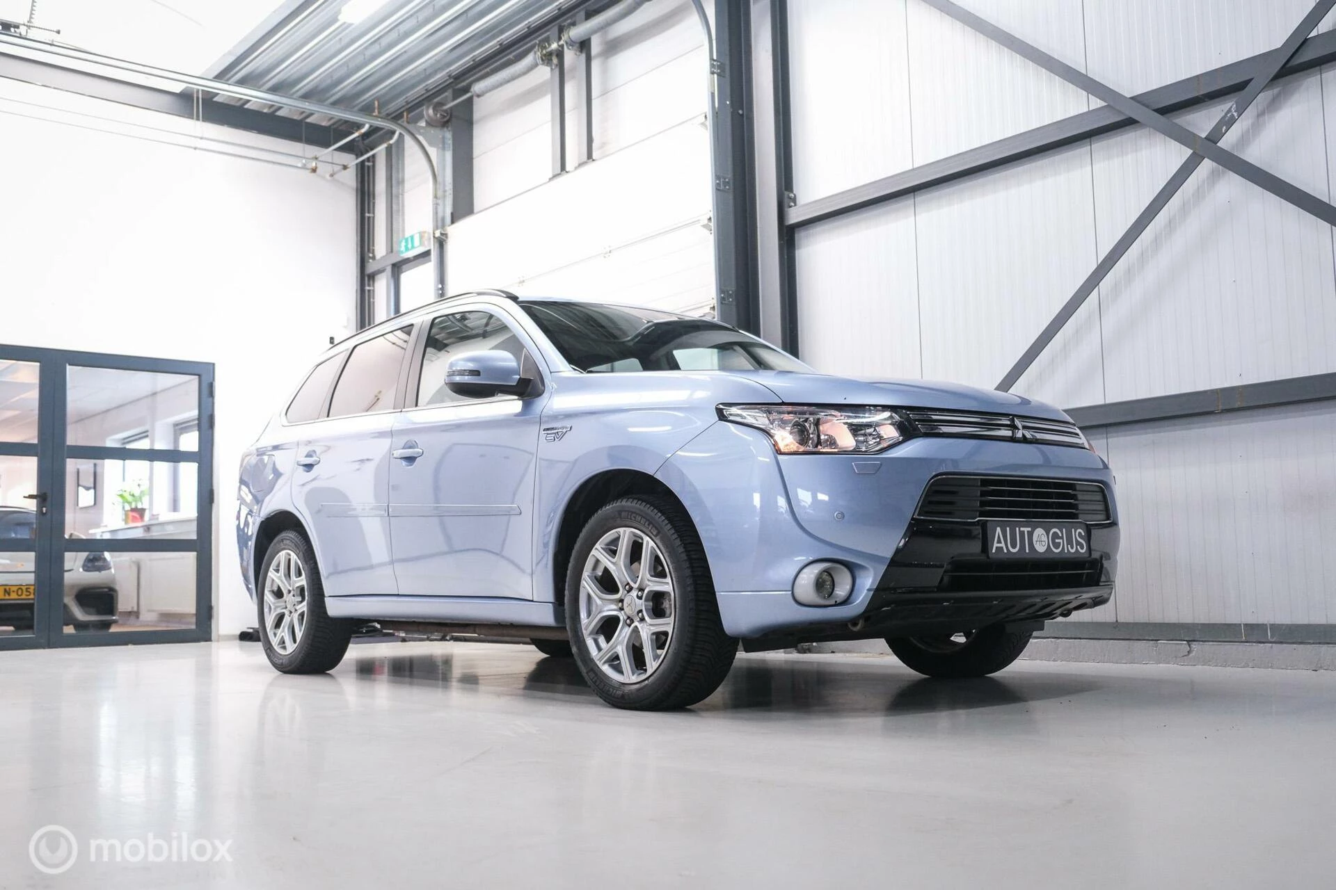 Hoofdafbeelding Mitsubishi Outlander