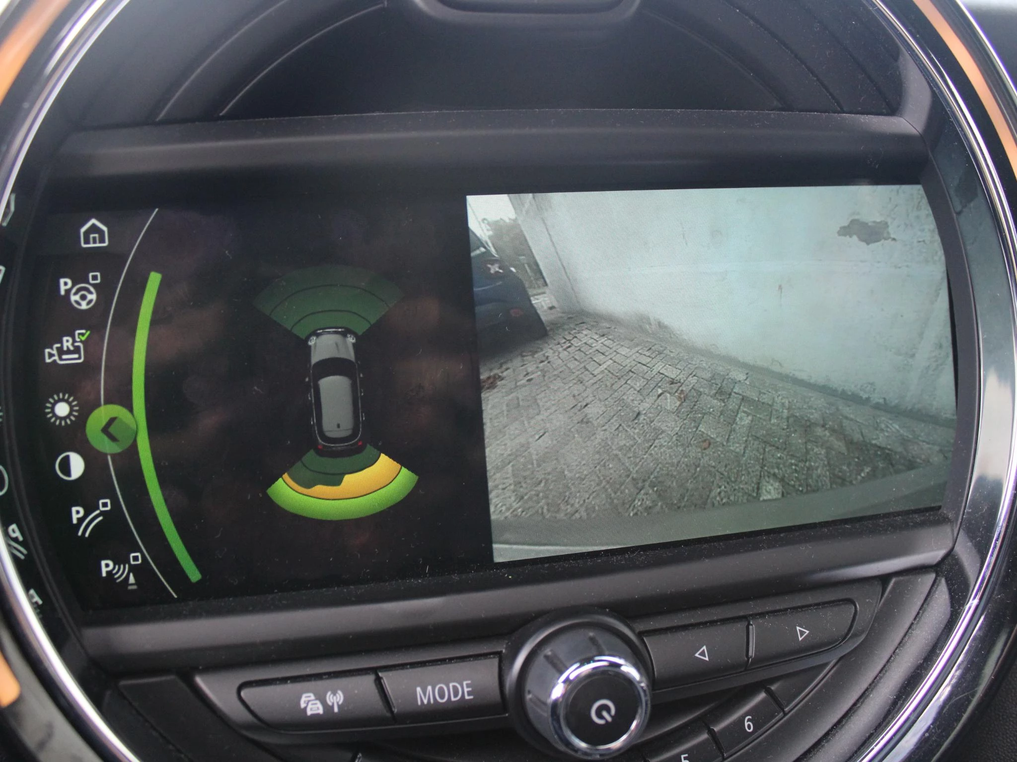 Hoofdafbeelding MINI Cooper S