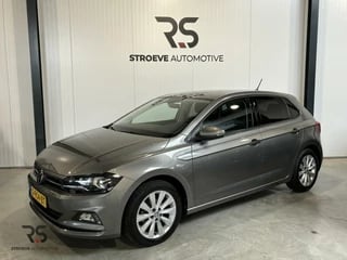 Volkswagen Polo Highline | Navi | ACC | Stoelverw. | Virtual Cockp. | Camera | PDC | DAB+ | Clima | 1e Eig. | Org. NLD. |