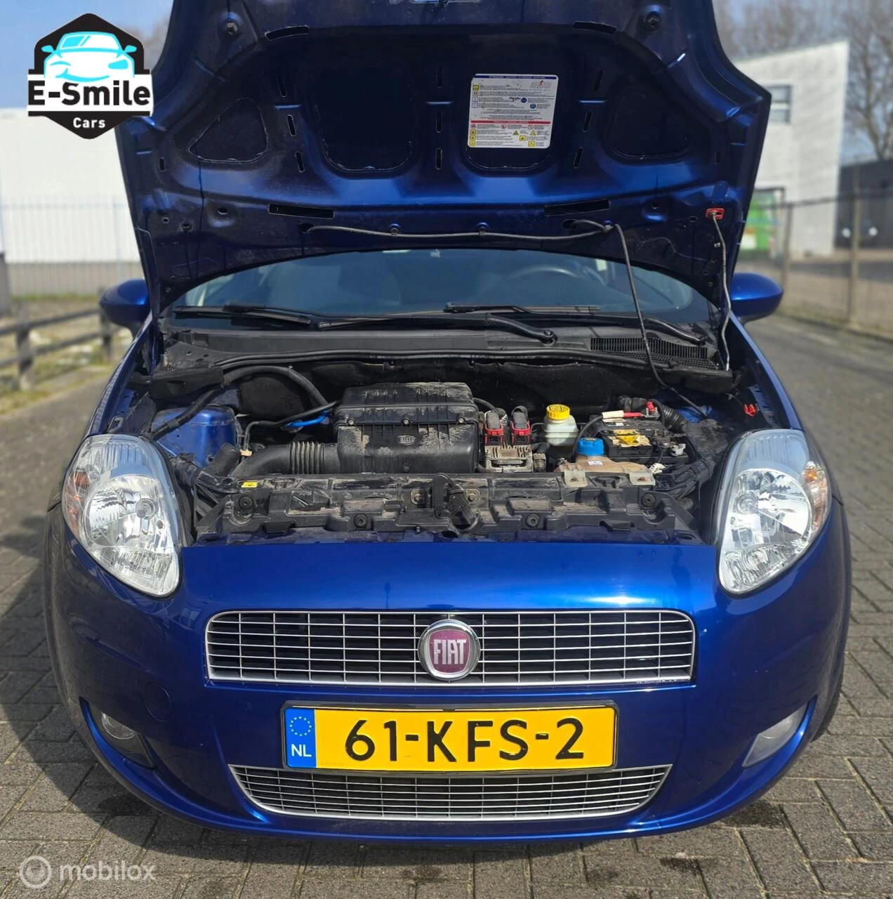 Hoofdafbeelding Fiat Grande Punto