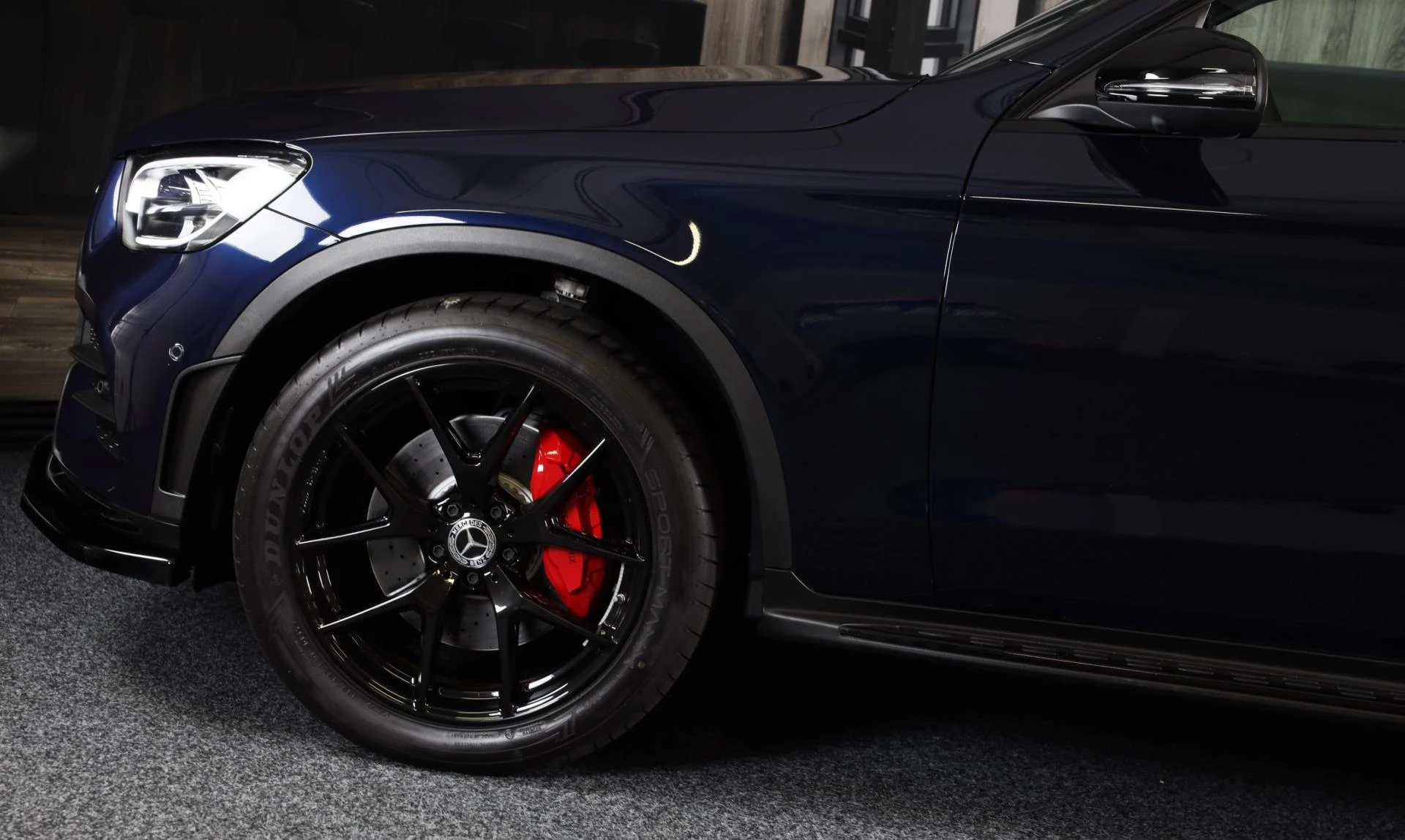 Hoofdafbeelding Mercedes-Benz GLC