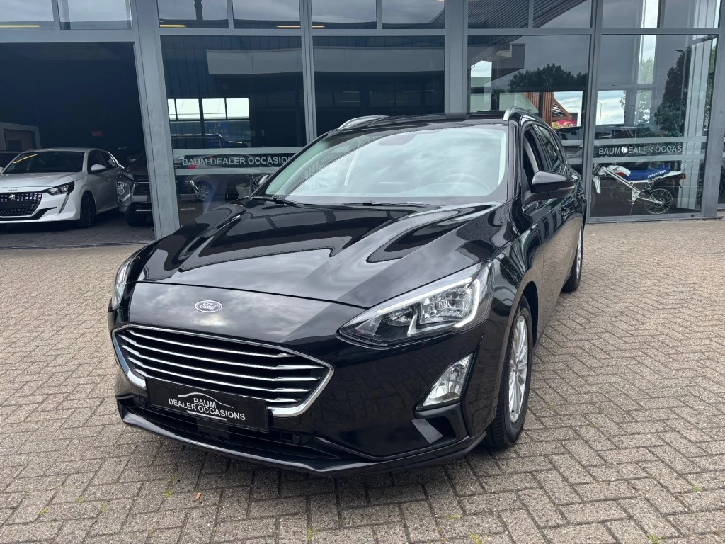 Hoofdafbeelding Ford Focus