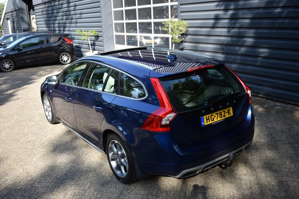 Hoofdafbeelding Volvo V60