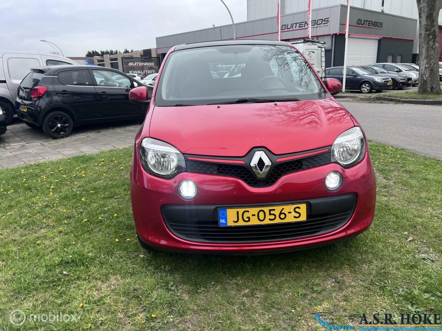 Hoofdafbeelding Renault Twingo