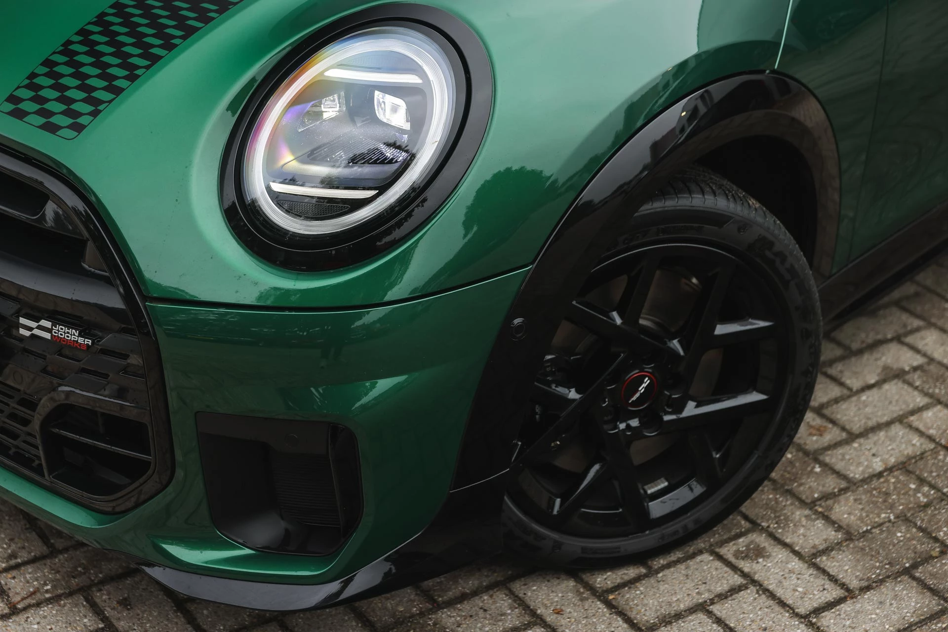 Hoofdafbeelding MINI 3-deurs