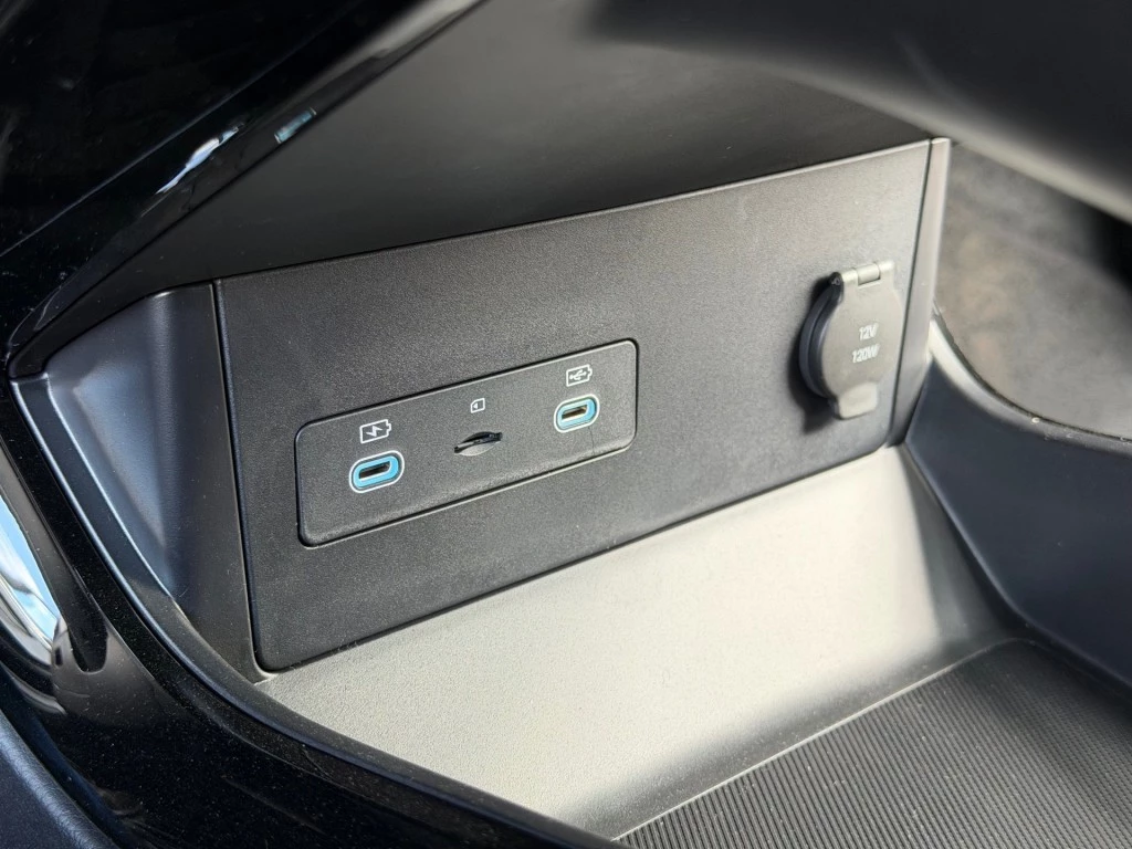 Hoofdafbeelding BYD SEAL U