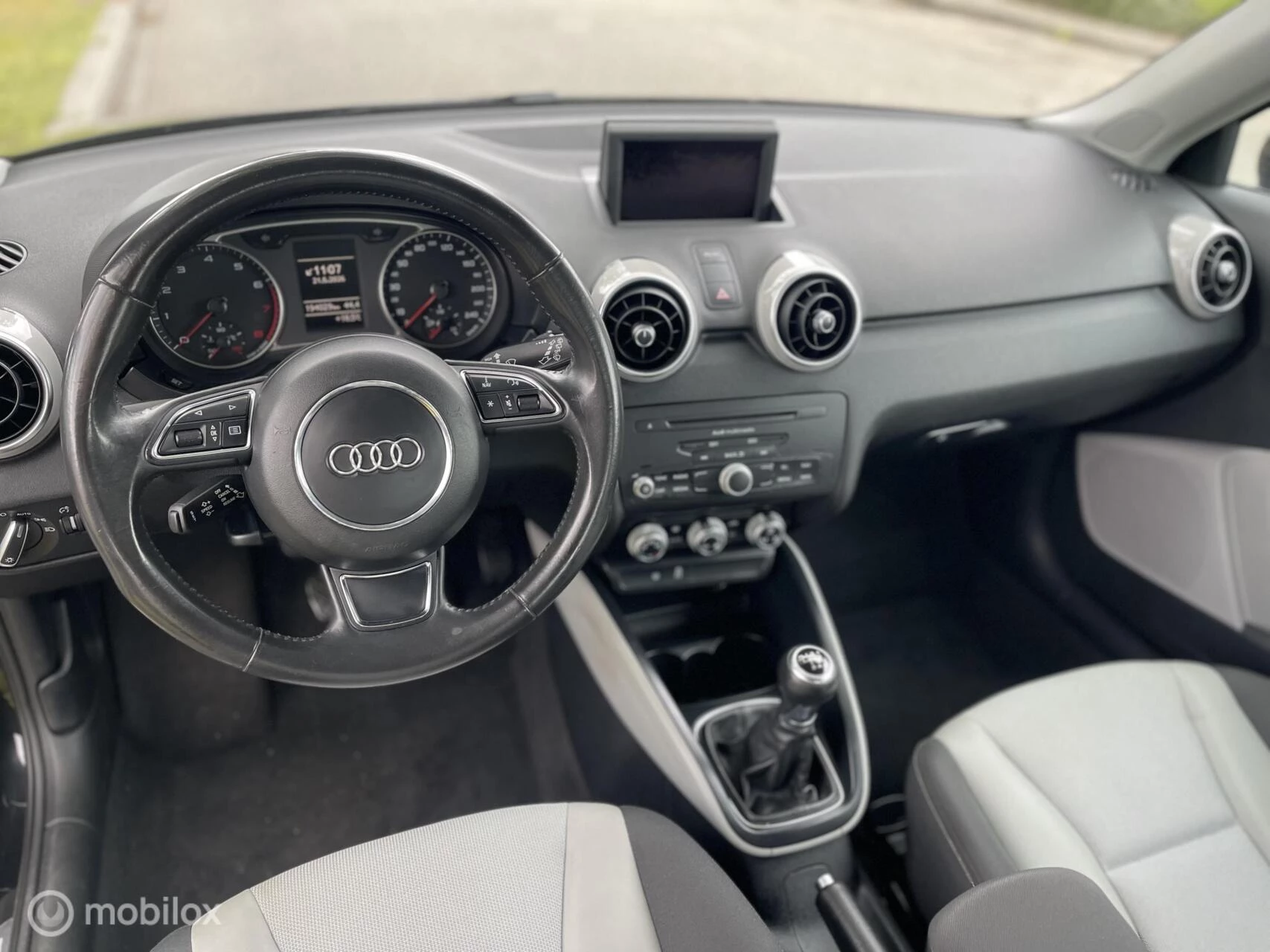 Hoofdafbeelding Audi A1
