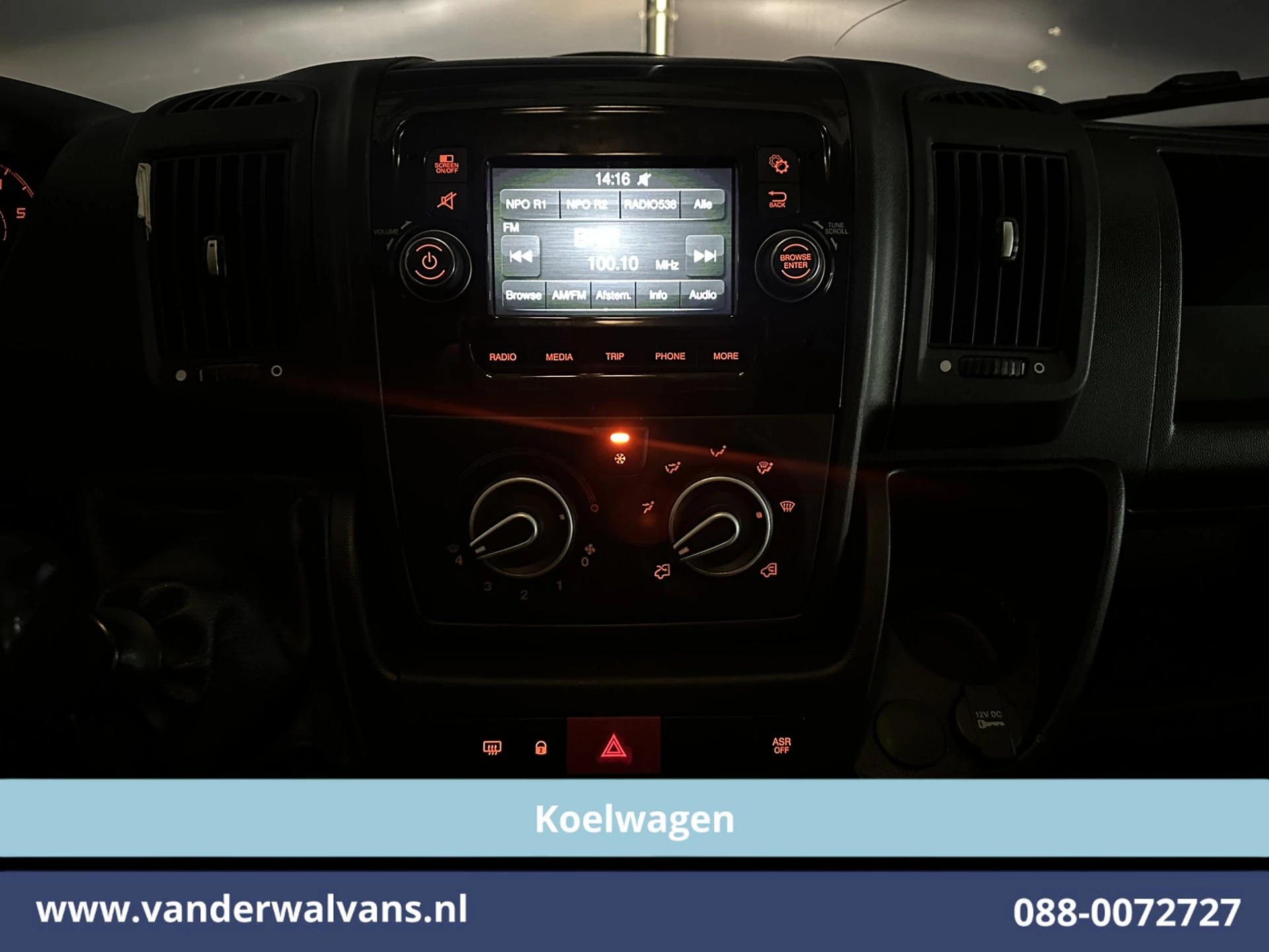 Hoofdafbeelding Peugeot Boxer