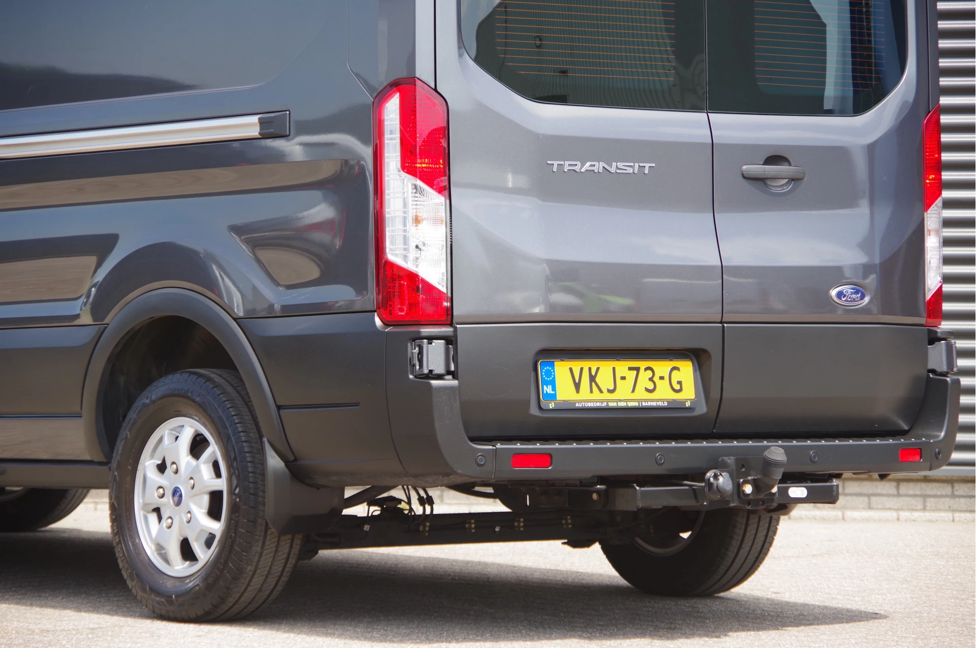Hoofdafbeelding Ford Transit
