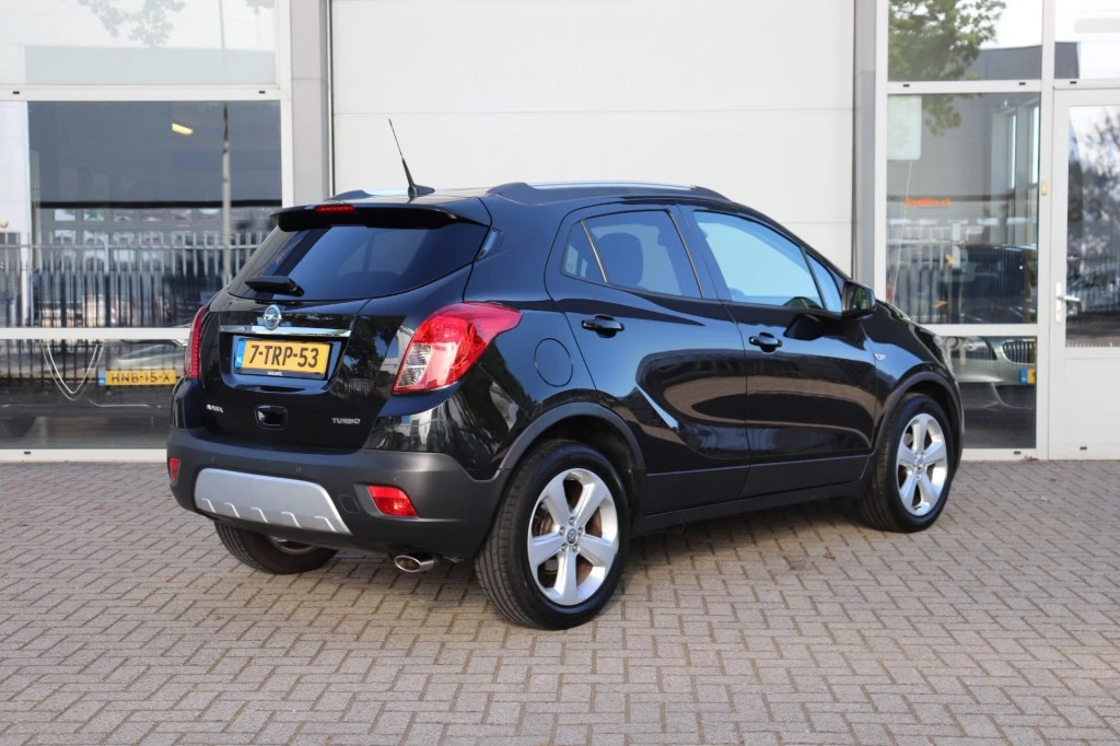 Hoofdafbeelding Opel Mokka