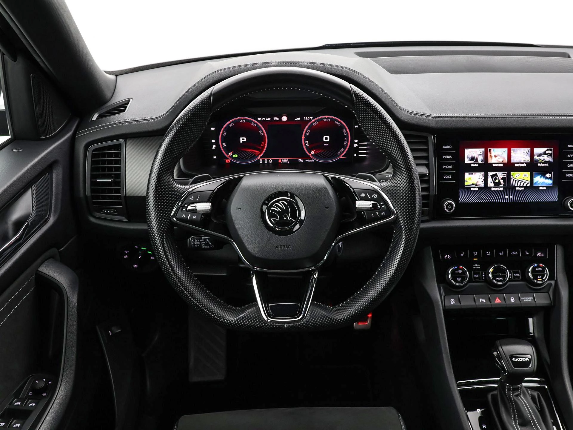 Hoofdafbeelding Škoda Kodiaq