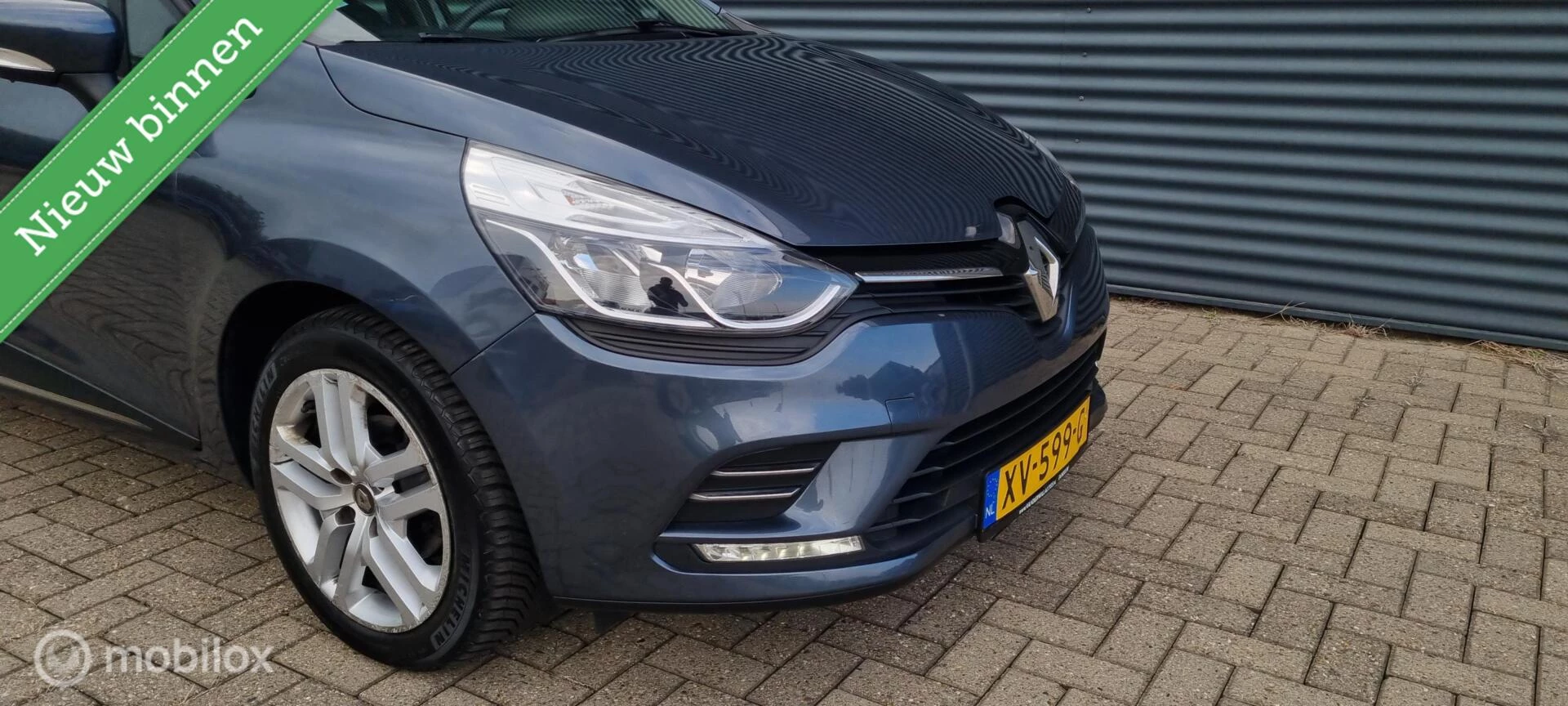 Hoofdafbeelding Renault Clio