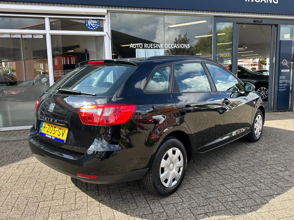 Hoofdafbeelding SEAT Ibiza