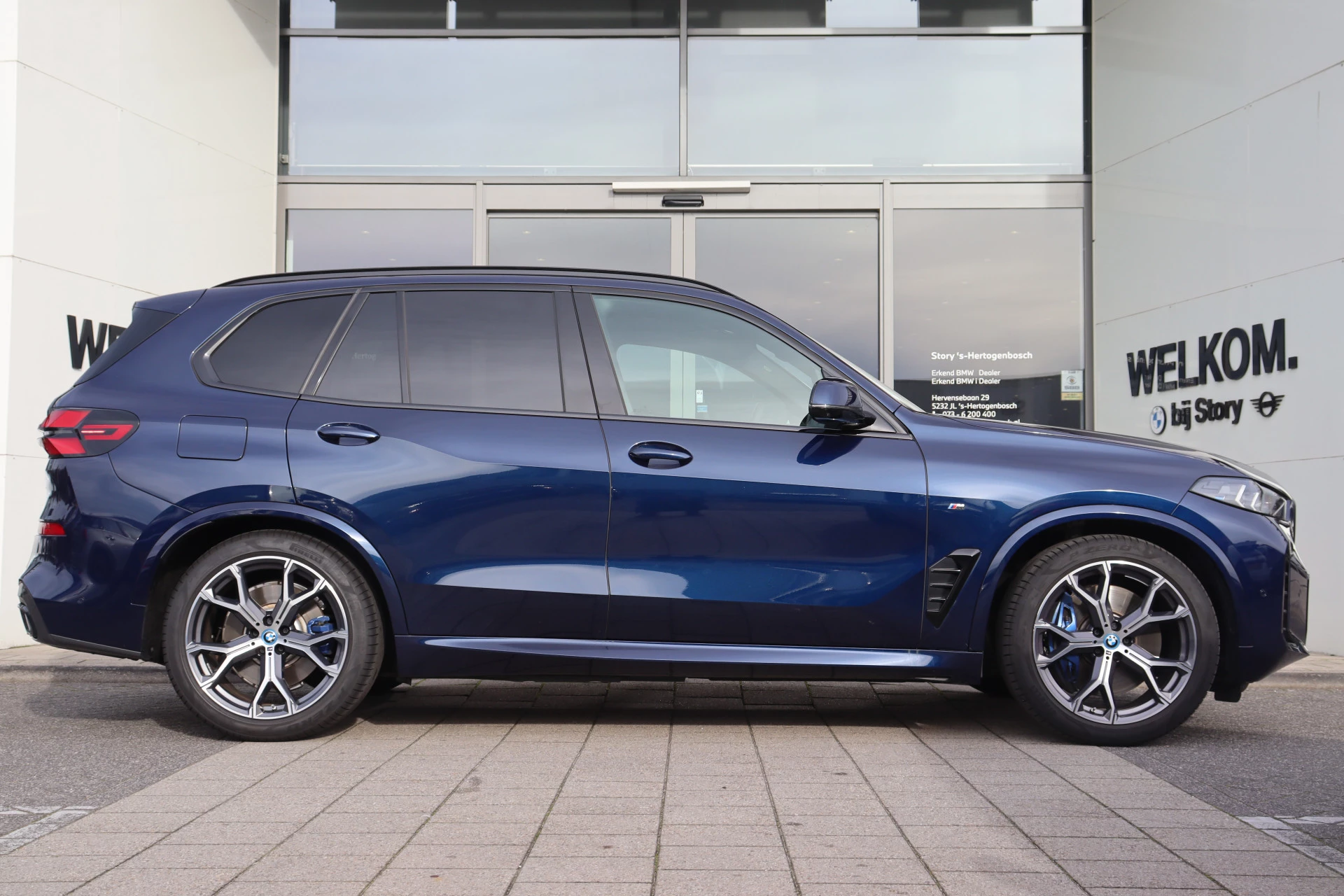 Hoofdafbeelding BMW X5