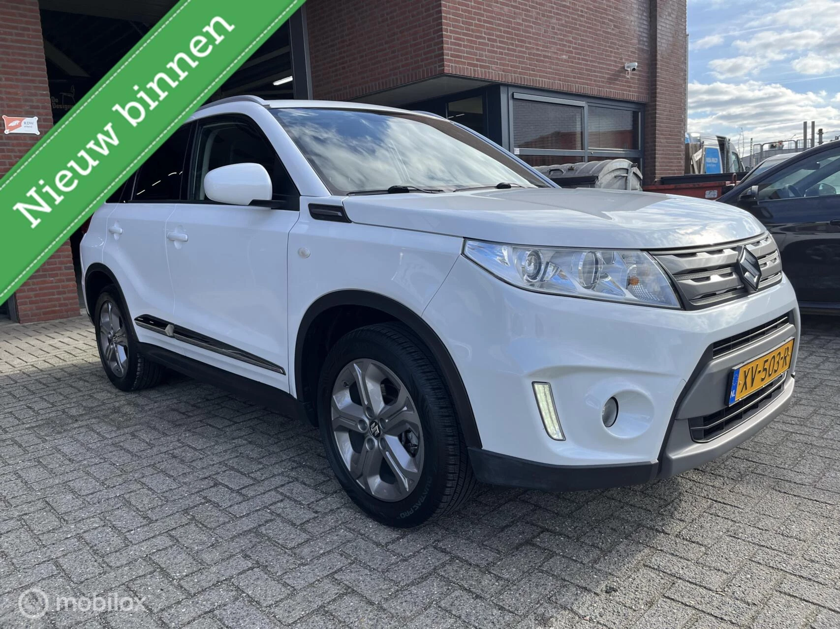 Hoofdafbeelding Suzuki Vitara