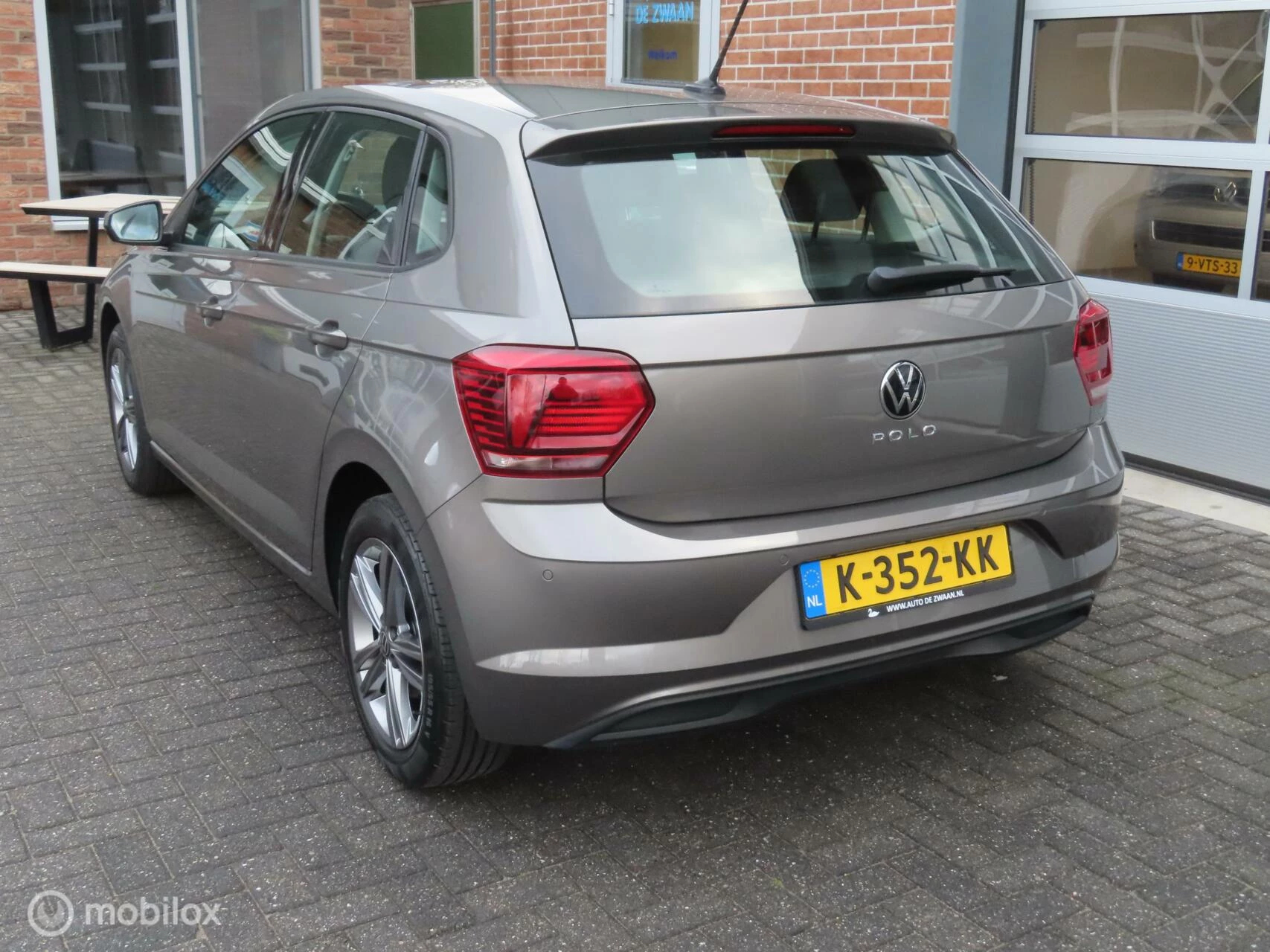 Hoofdafbeelding Volkswagen Polo