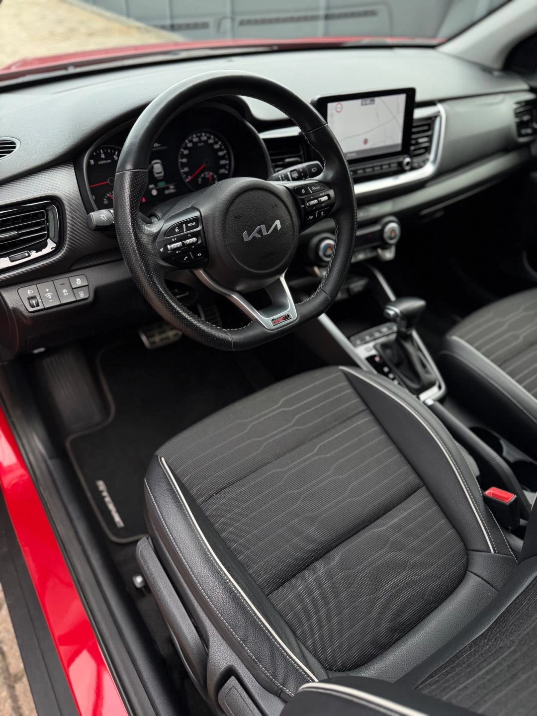 Hoofdafbeelding Kia Stonic