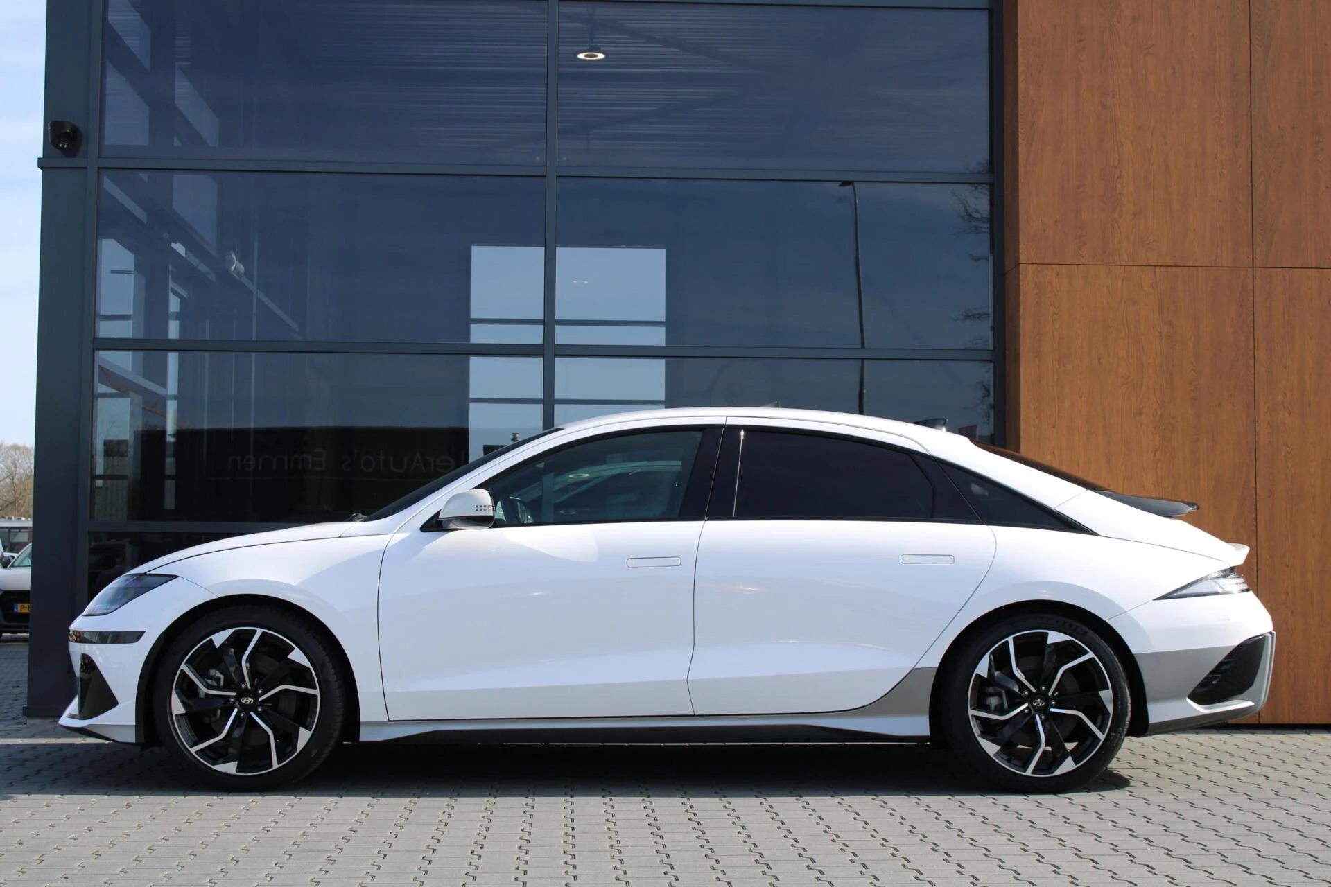 Hoofdafbeelding Hyundai IONIQ 6