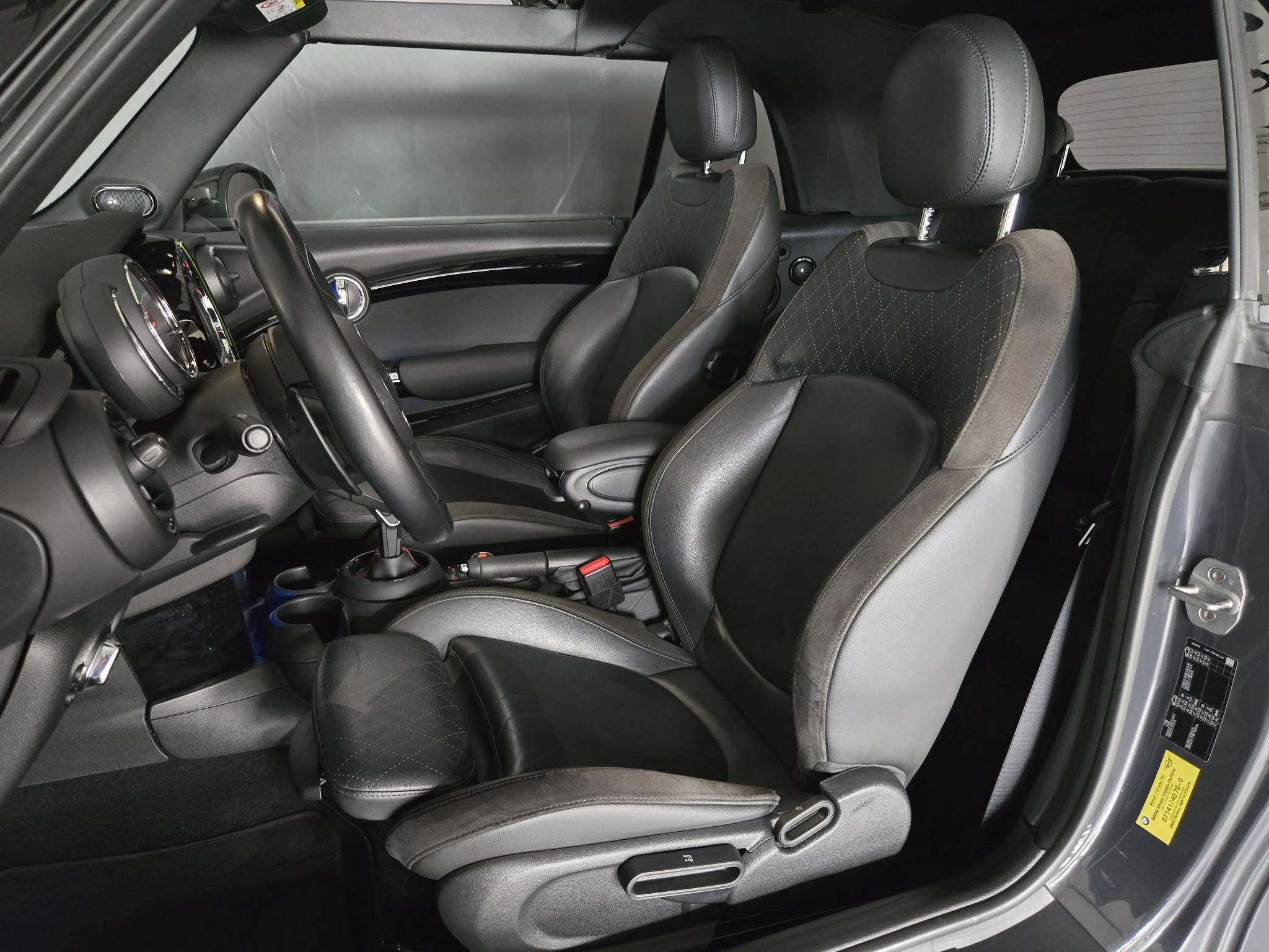 Hoofdafbeelding MINI Cooper S Cabrio
