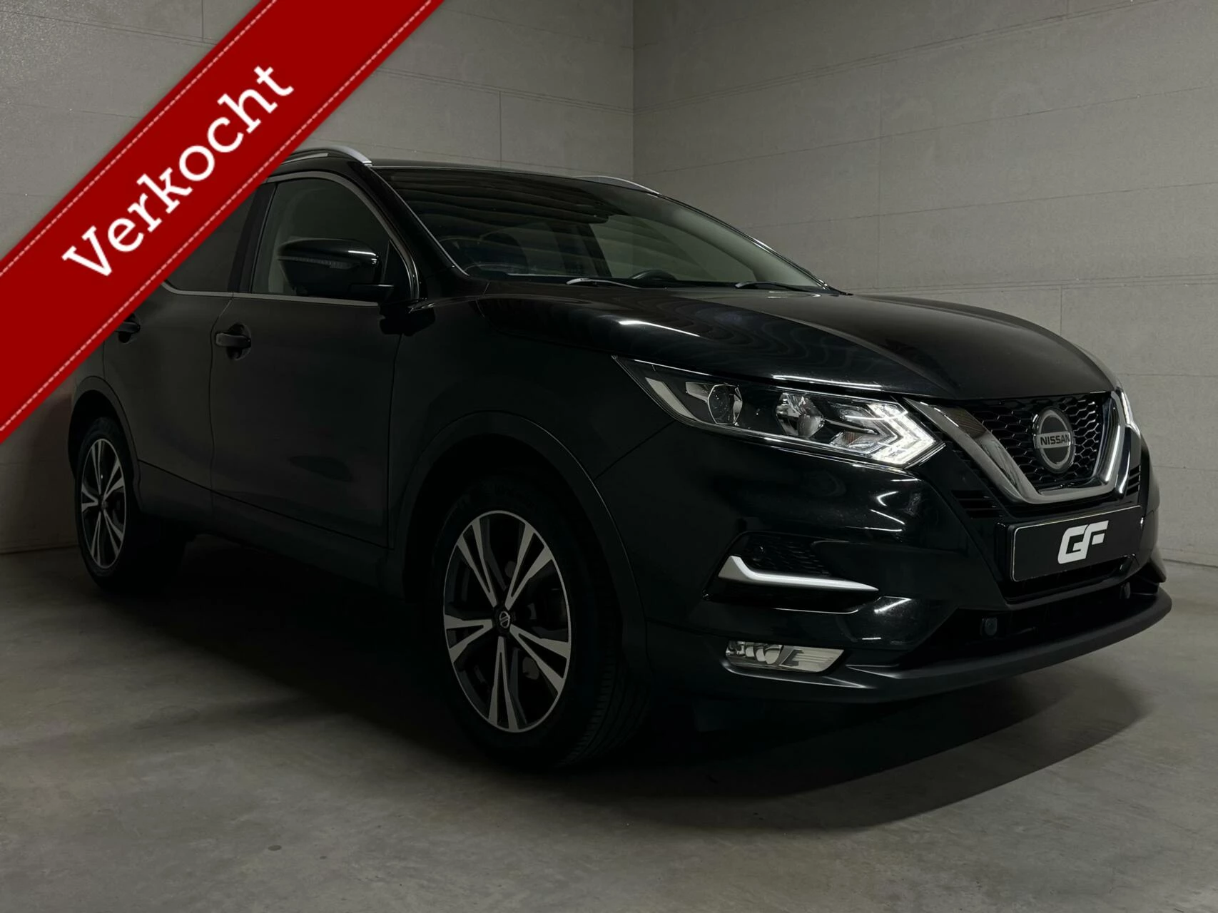 Hoofdafbeelding Nissan QASHQAI