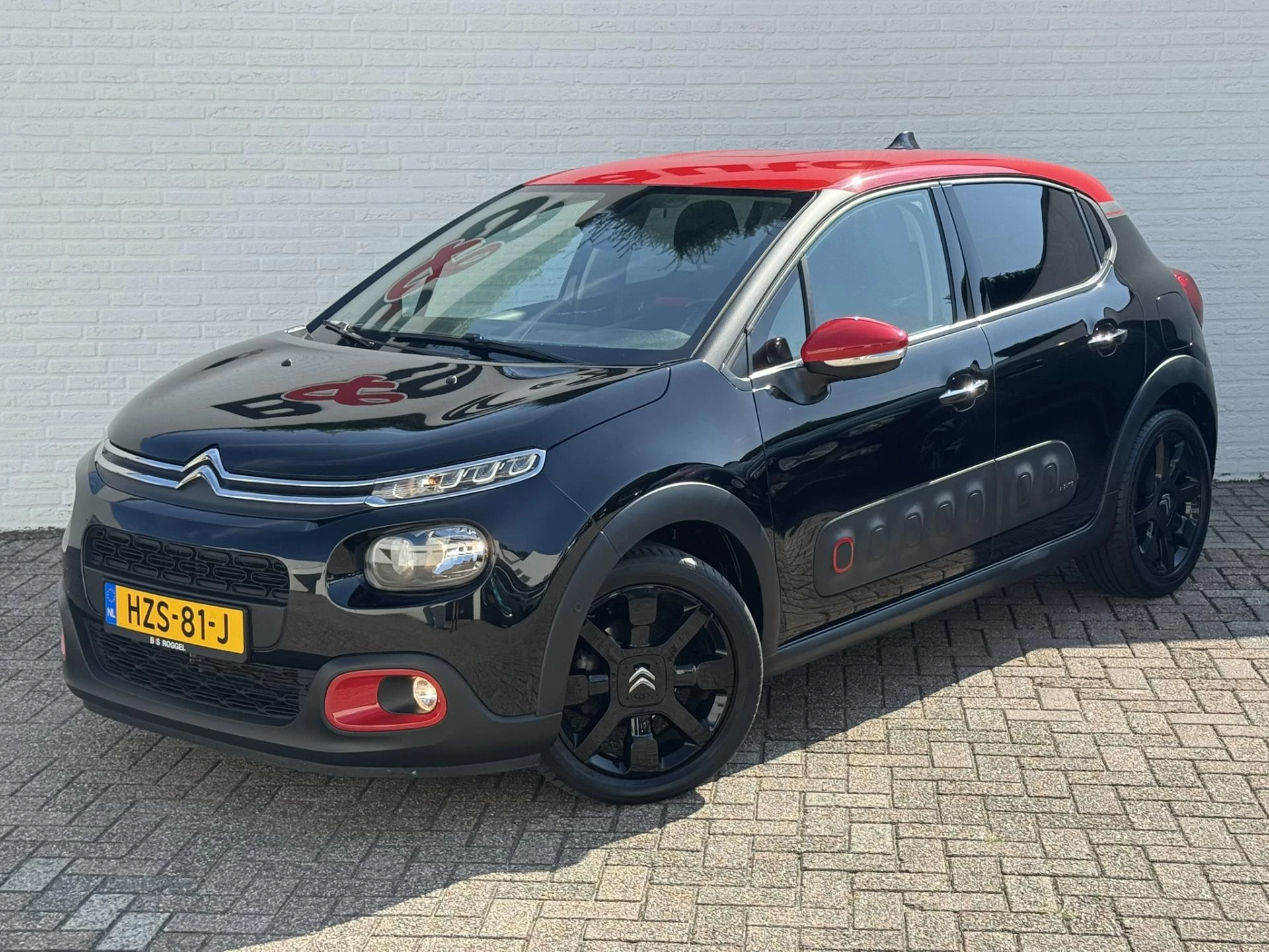 Hoofdafbeelding Citroën C3