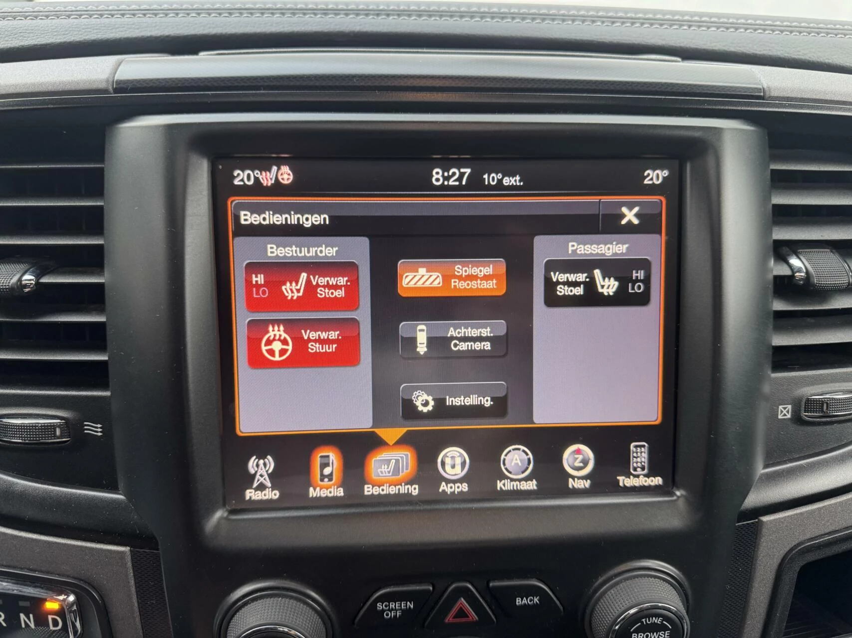 Hoofdafbeelding Dodge Ram 1500