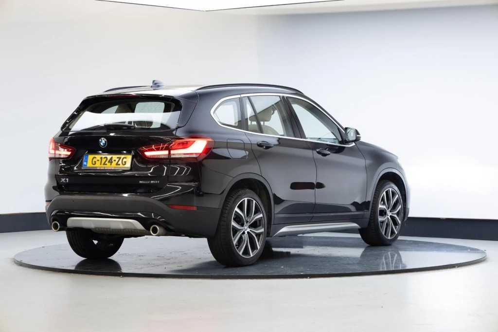 Hoofdafbeelding BMW X1