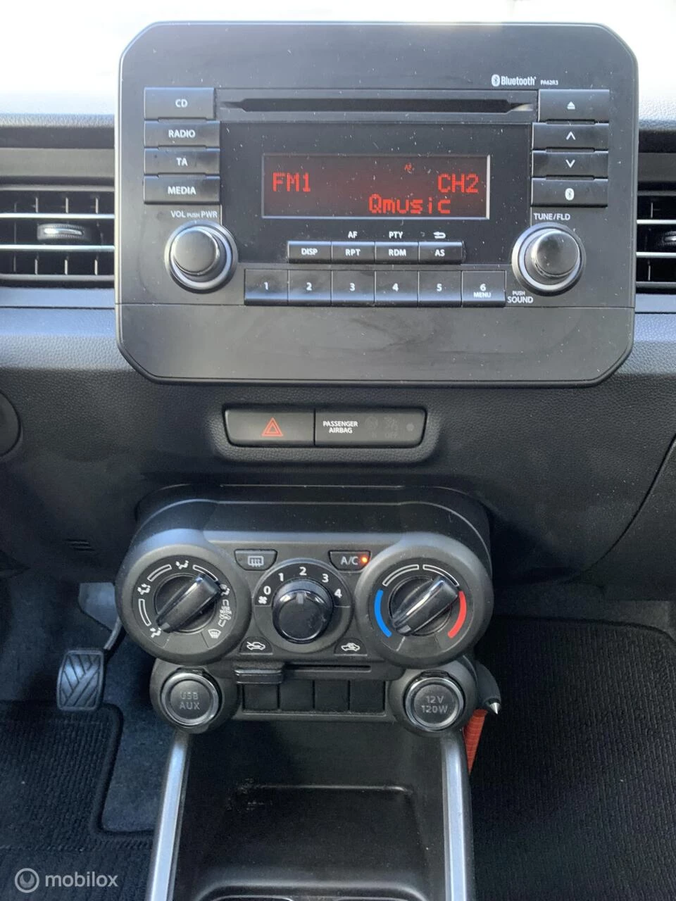 Hoofdafbeelding Suzuki Ignis