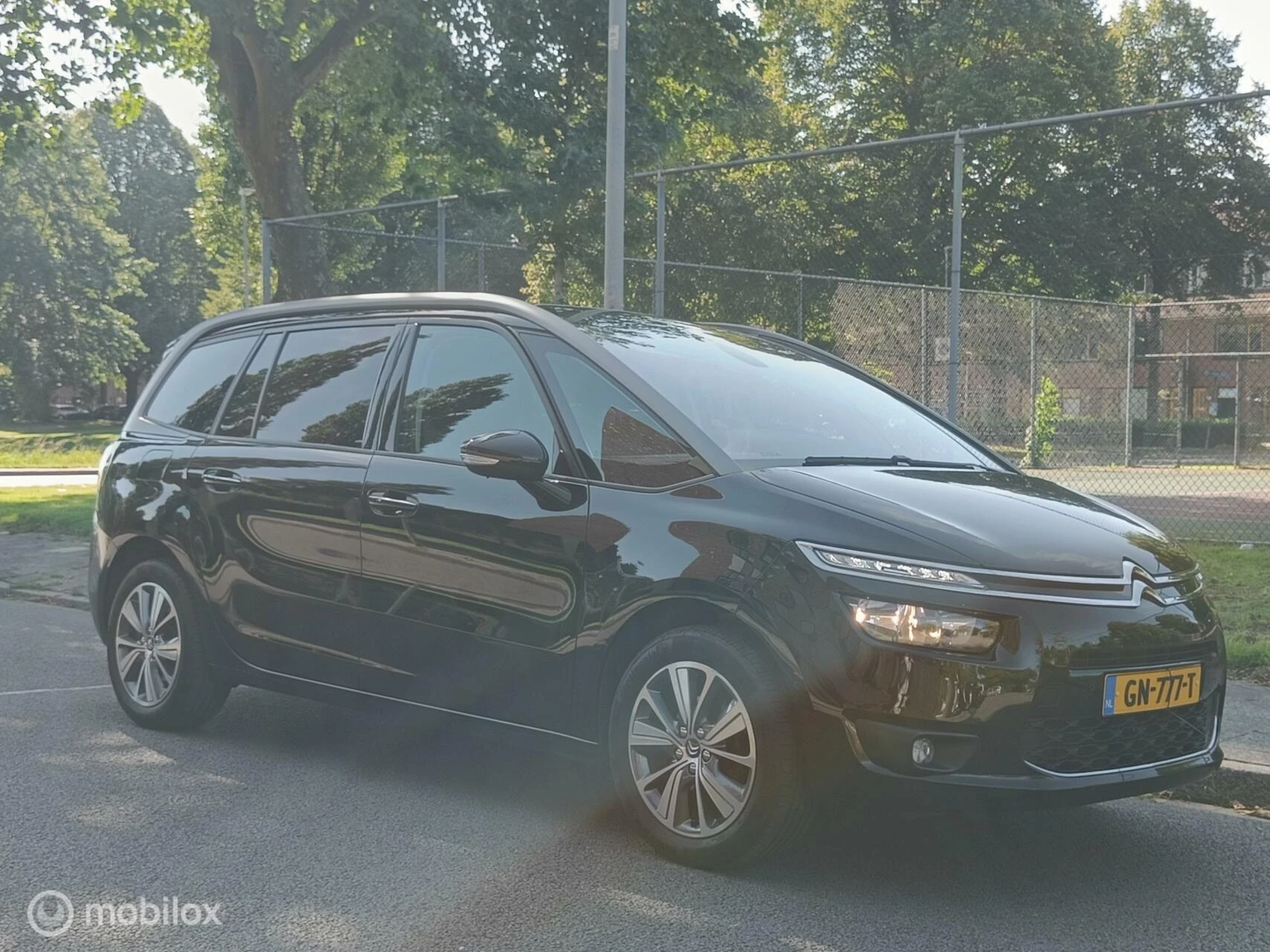 Hoofdafbeelding Citroën Grand C4 Picasso