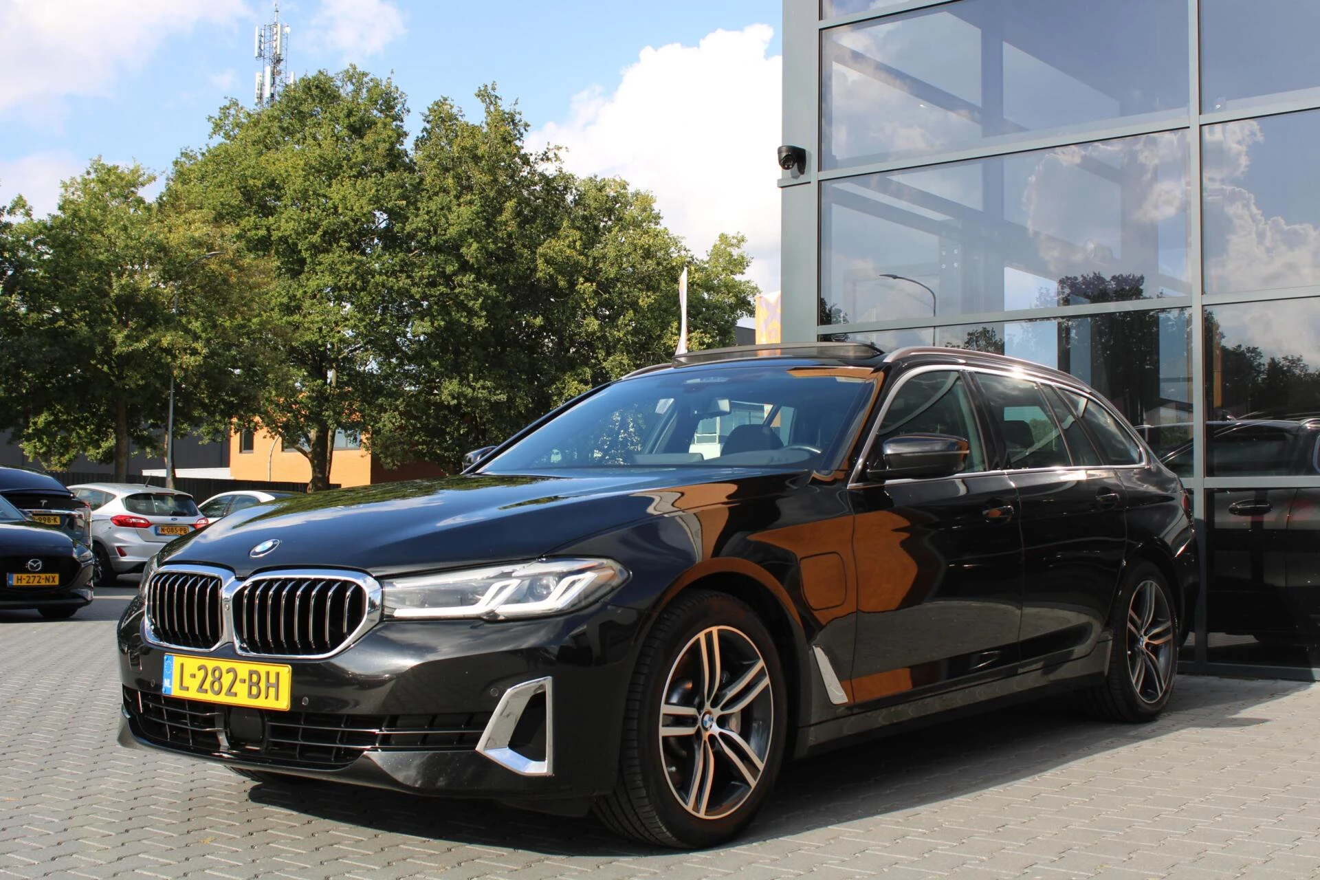 Hoofdafbeelding BMW 5 Serie