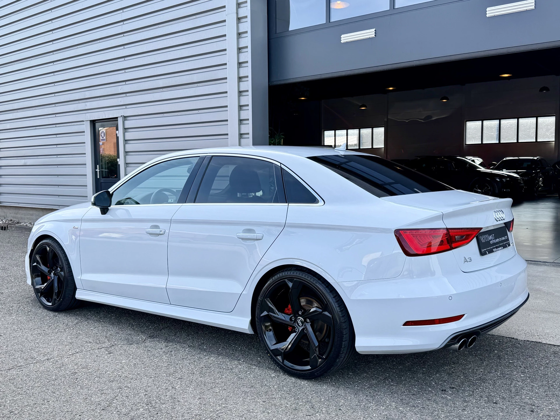 Hoofdafbeelding Audi A3