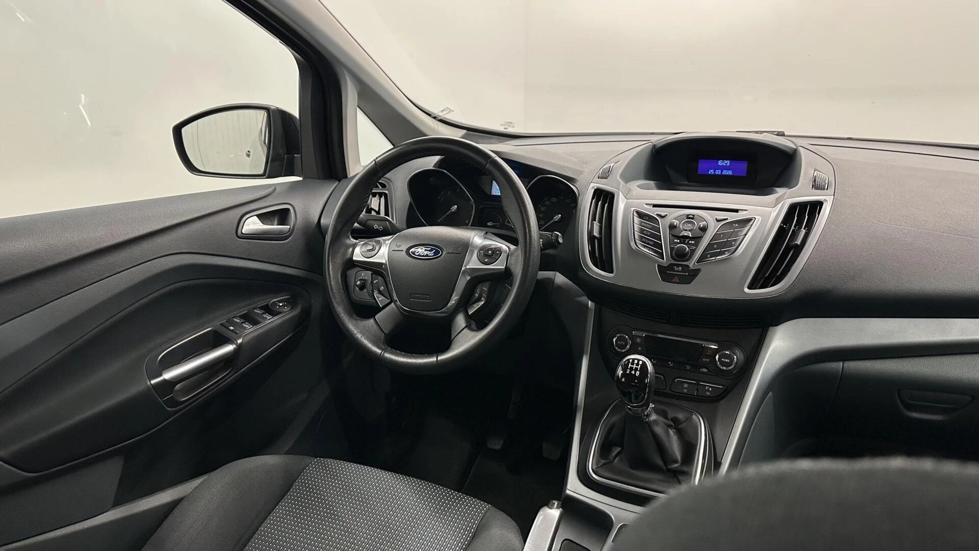 Hoofdafbeelding Ford C-MAX