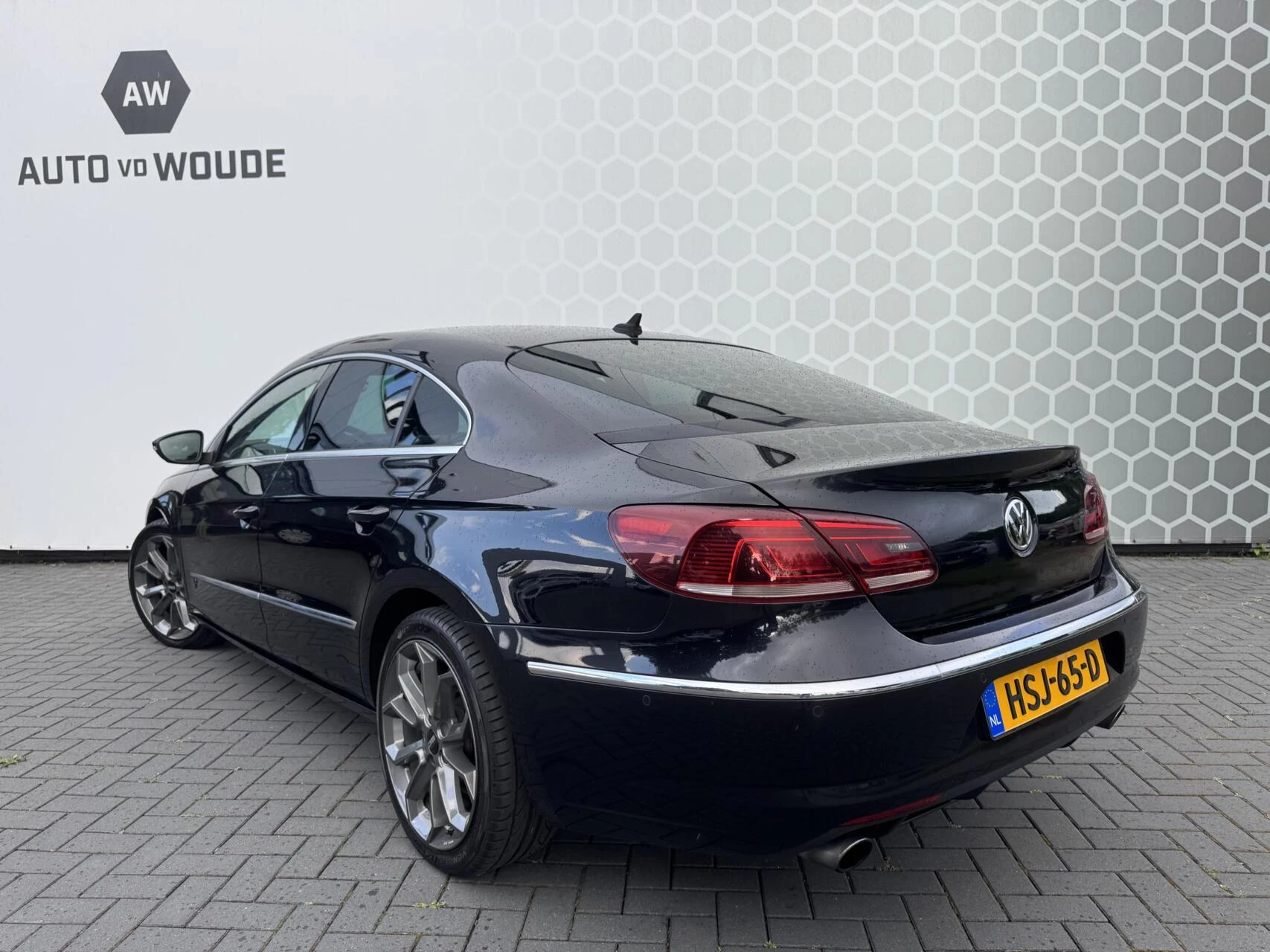 Hoofdafbeelding Volkswagen CC