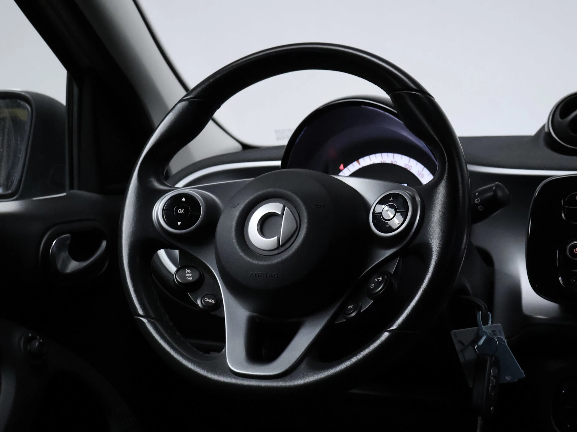 Hoofdafbeelding smart Forfour
