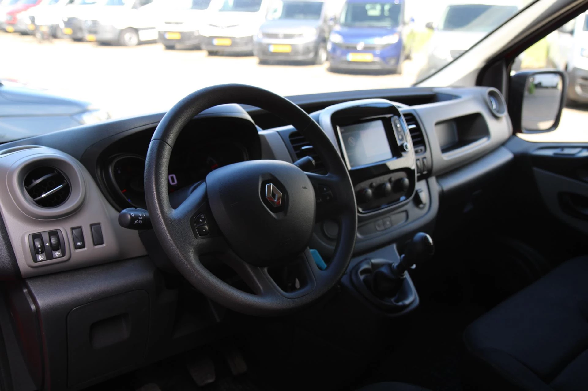 Hoofdafbeelding Renault Trafic