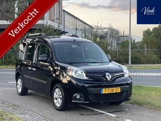 Renault Kangoo Family 1.2 TCe Expression | Trekhaak | Airco | Cruise Control | PDC